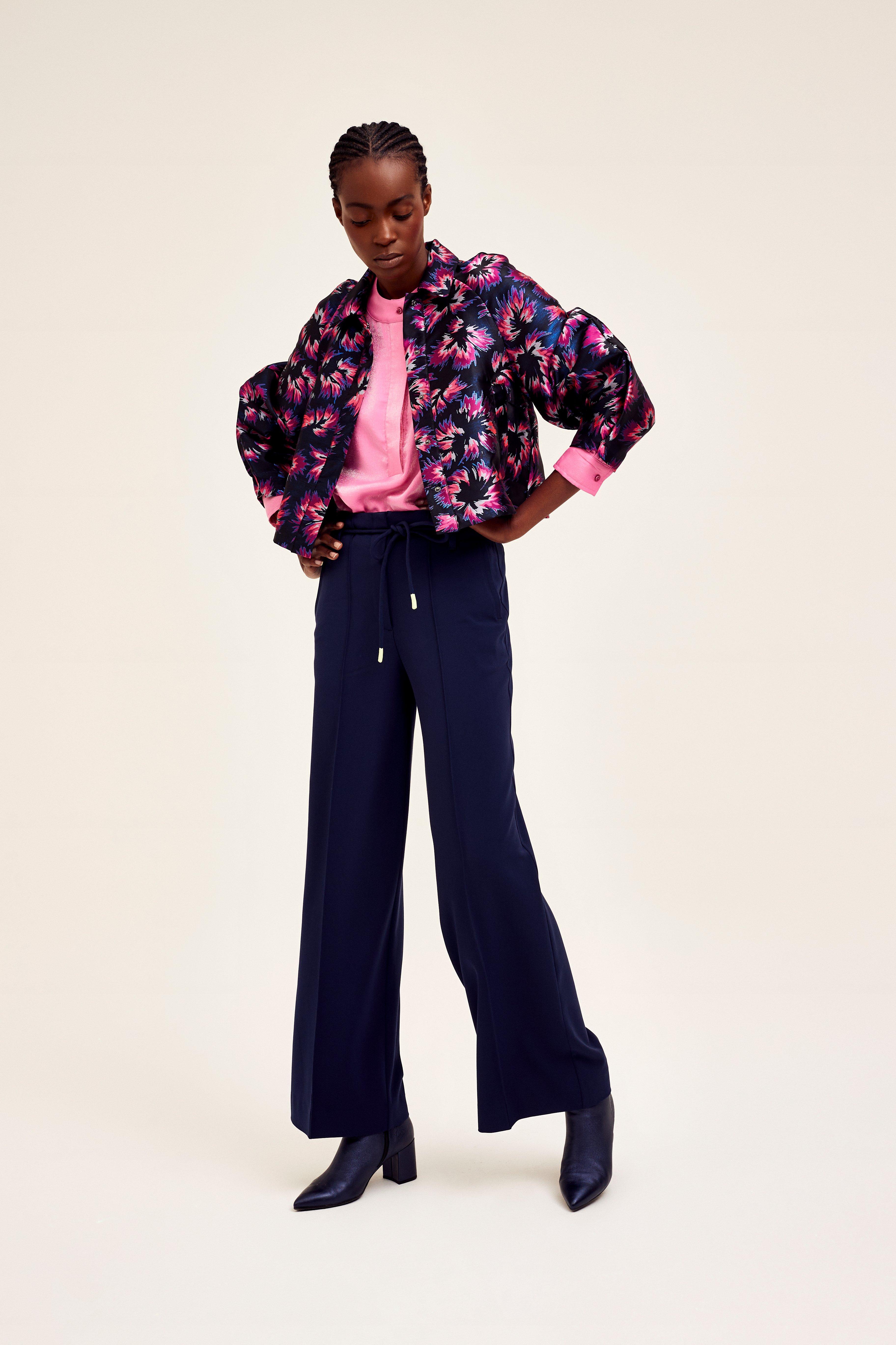 CKS Dames - BAIRA - veste fantaisie - multicolore