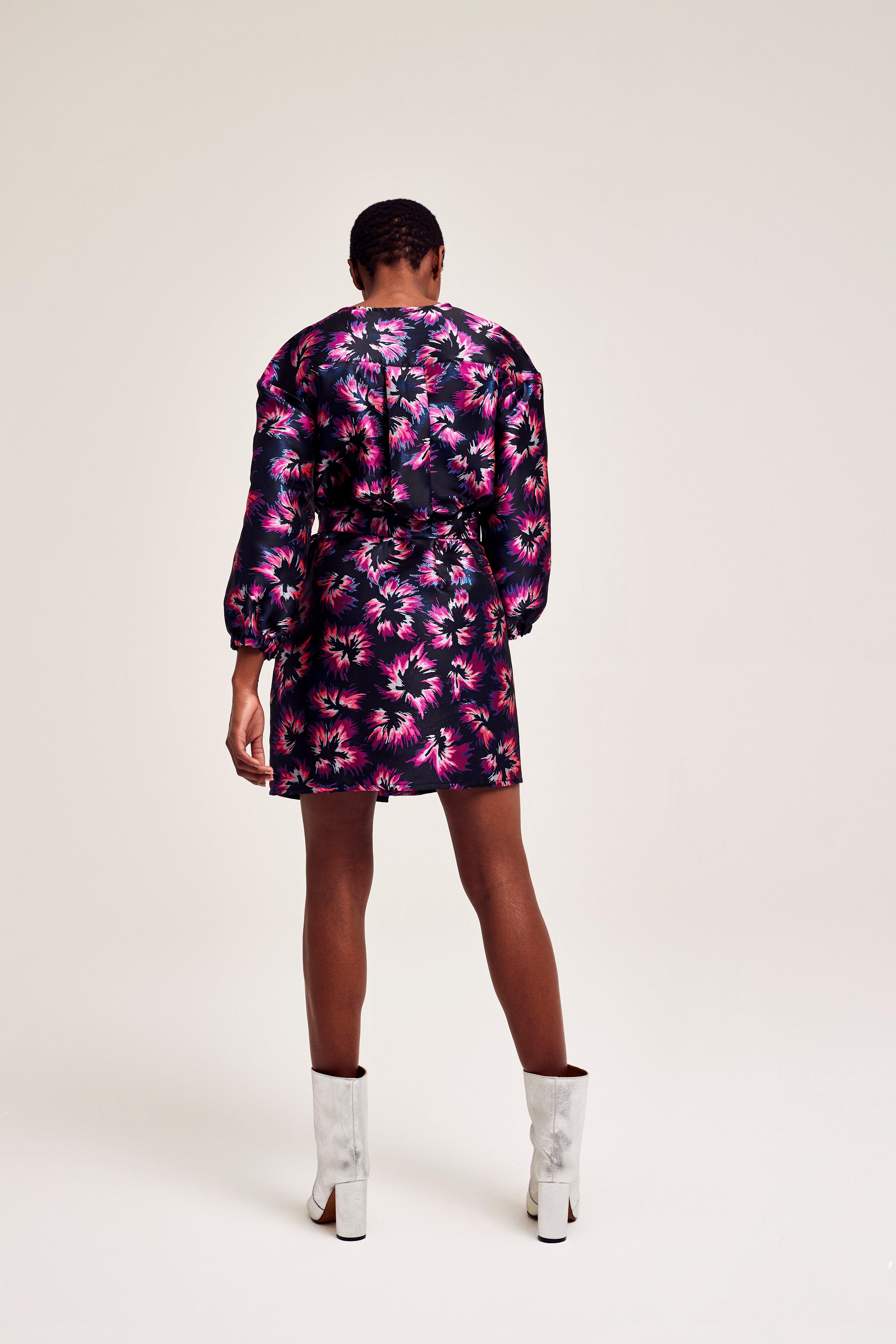 CKS Dames - DENNIS - short dress - multicolor