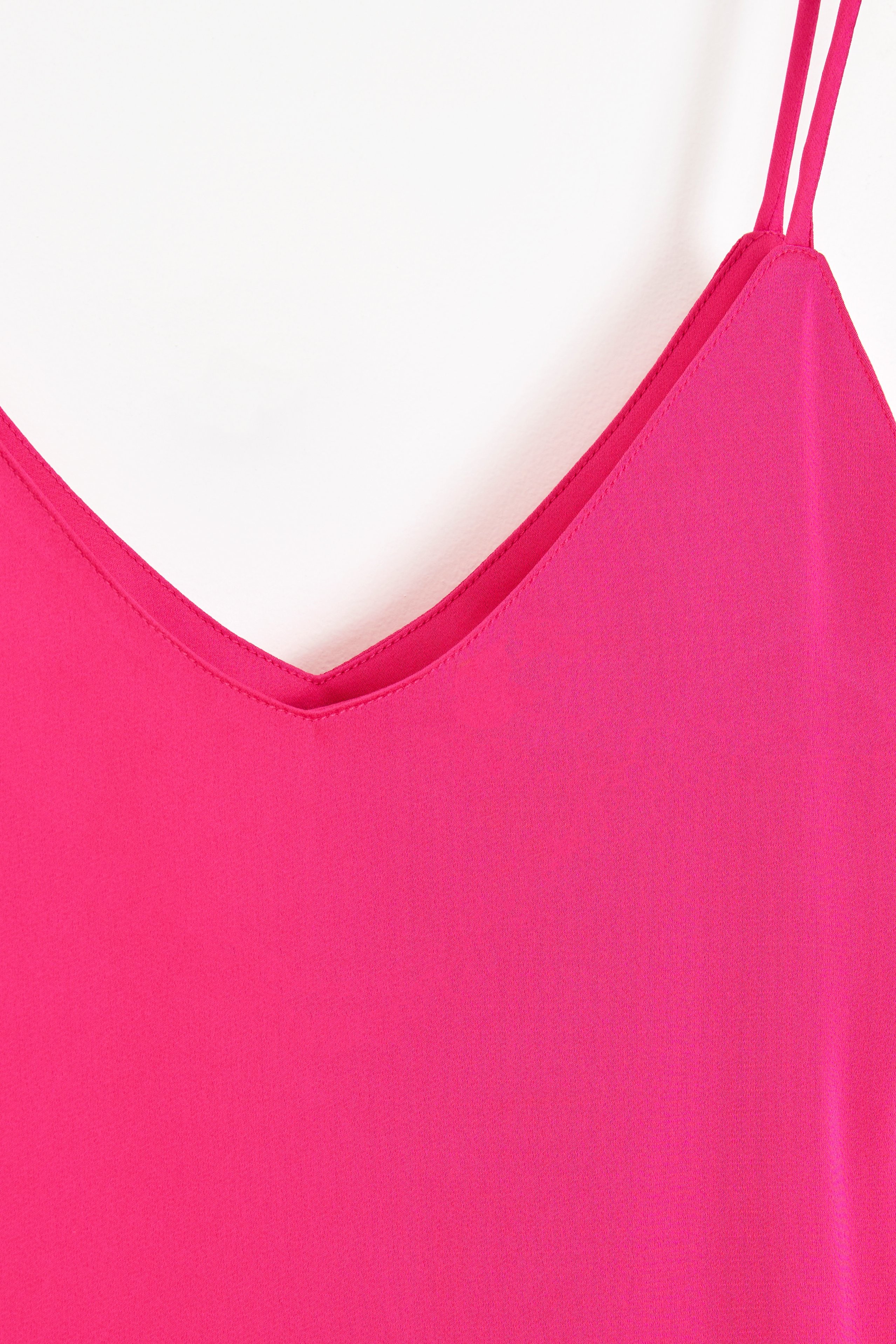 CKS Dames - NUMI - blouse zonder mouwen - roze