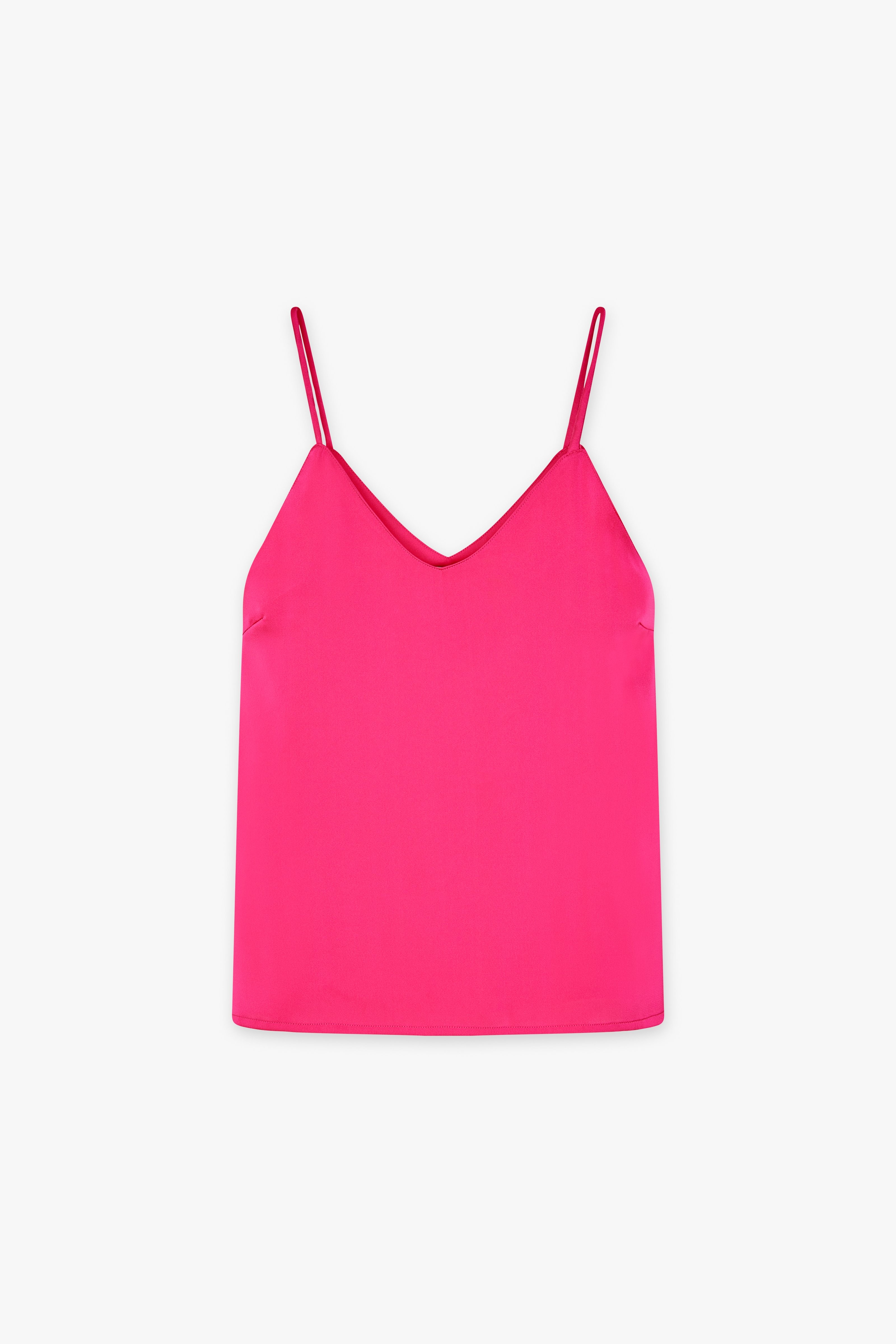 CKS Dames - NUMI - sleeveless blouse - pink