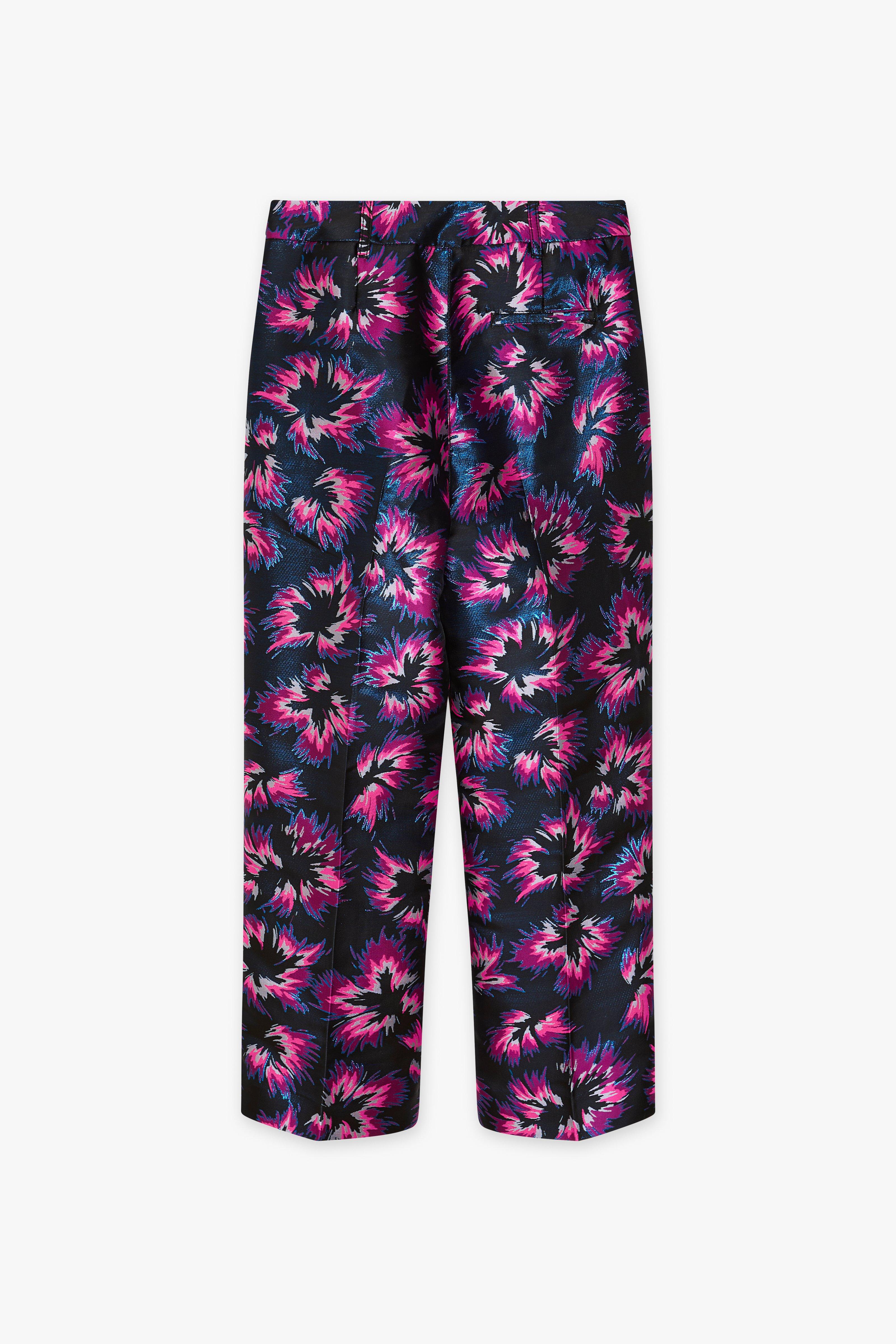 CKS Dames - TONKSJQ - pantalon à la cheville - multicolore