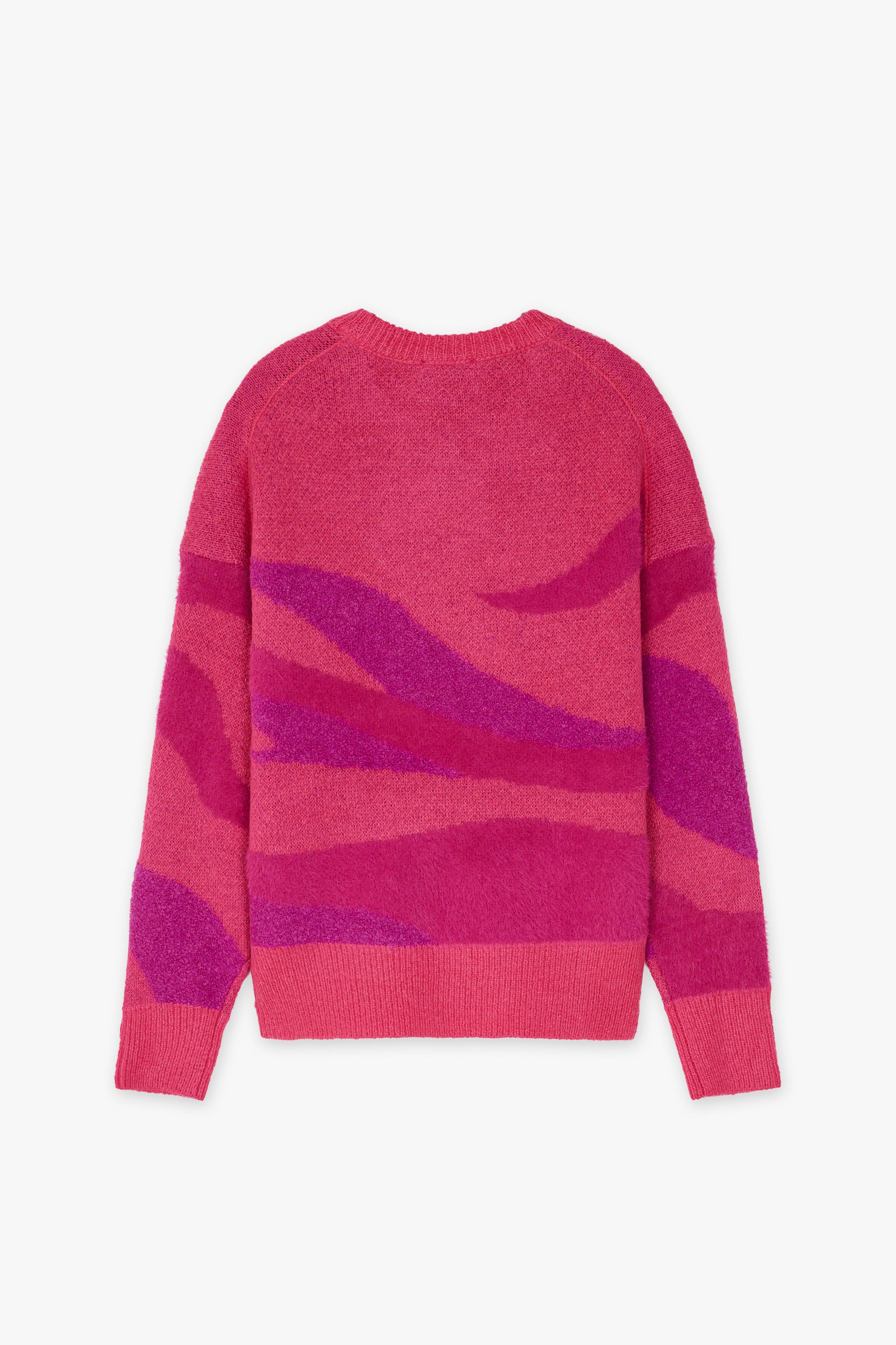CKS Dames - PATINA - pullover - rose