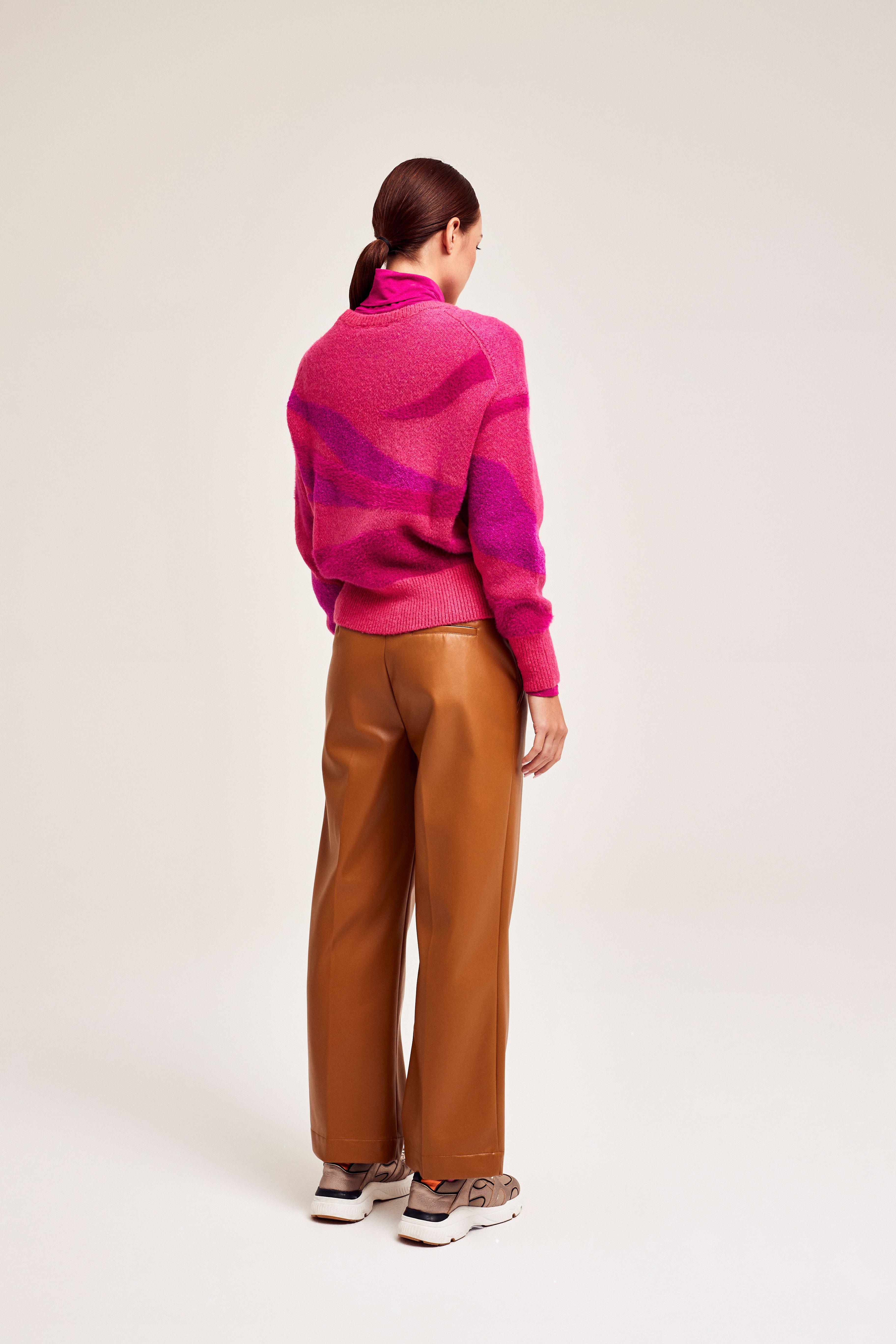 CKS Dames - PATINA - Pullover - Rosa