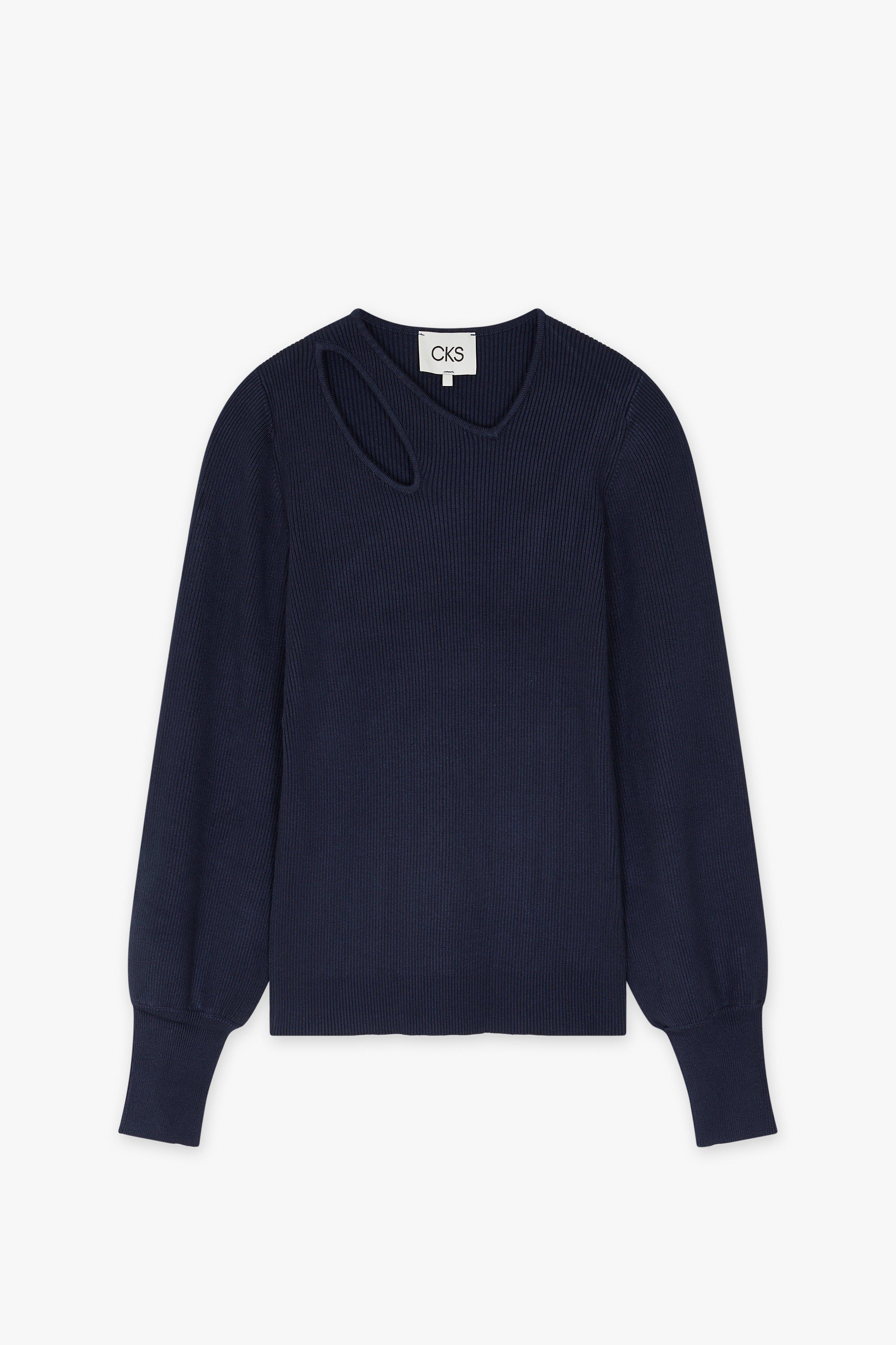 donkerblauw