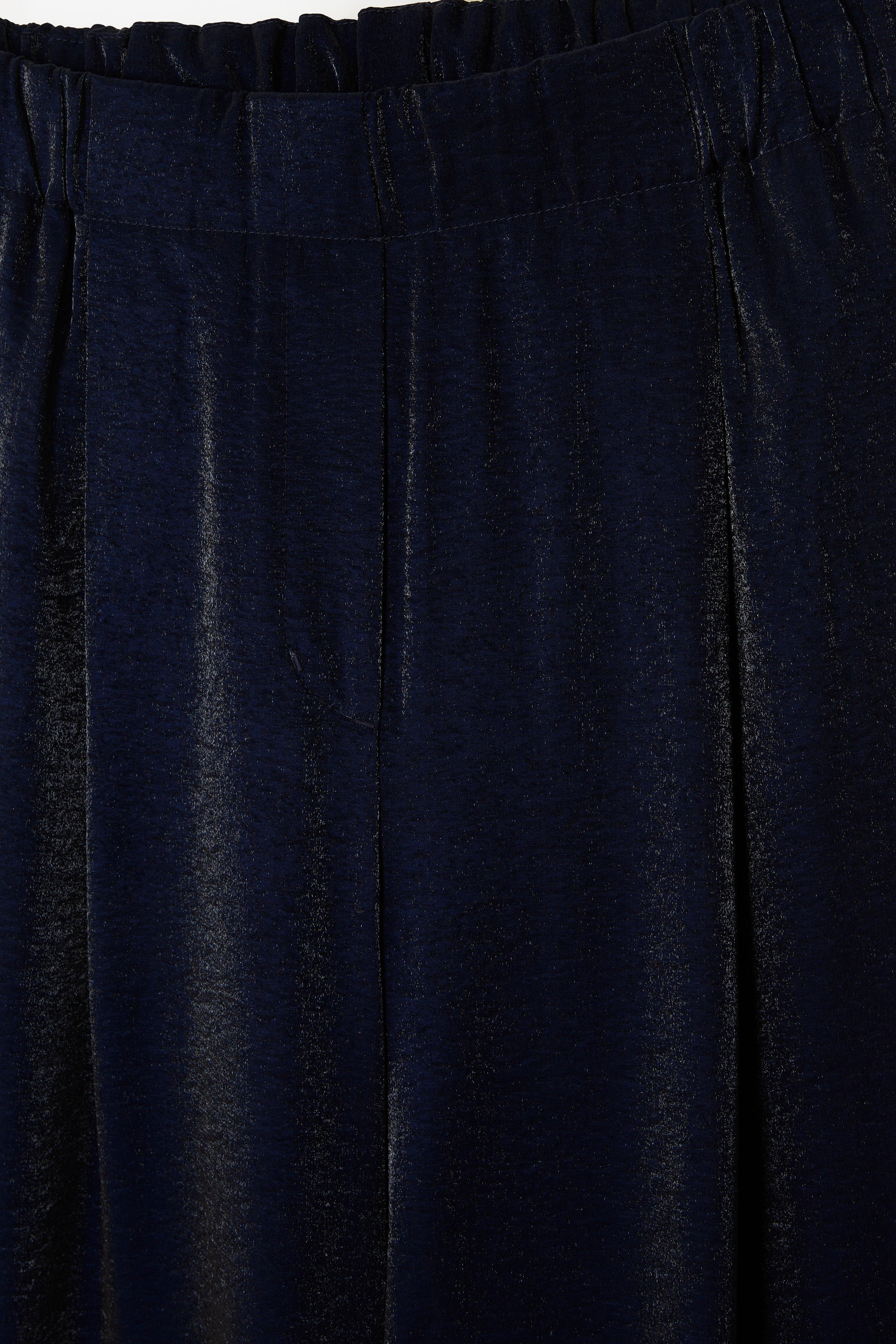 CKS Dames - LAUSANNE - long trouser - dark blue