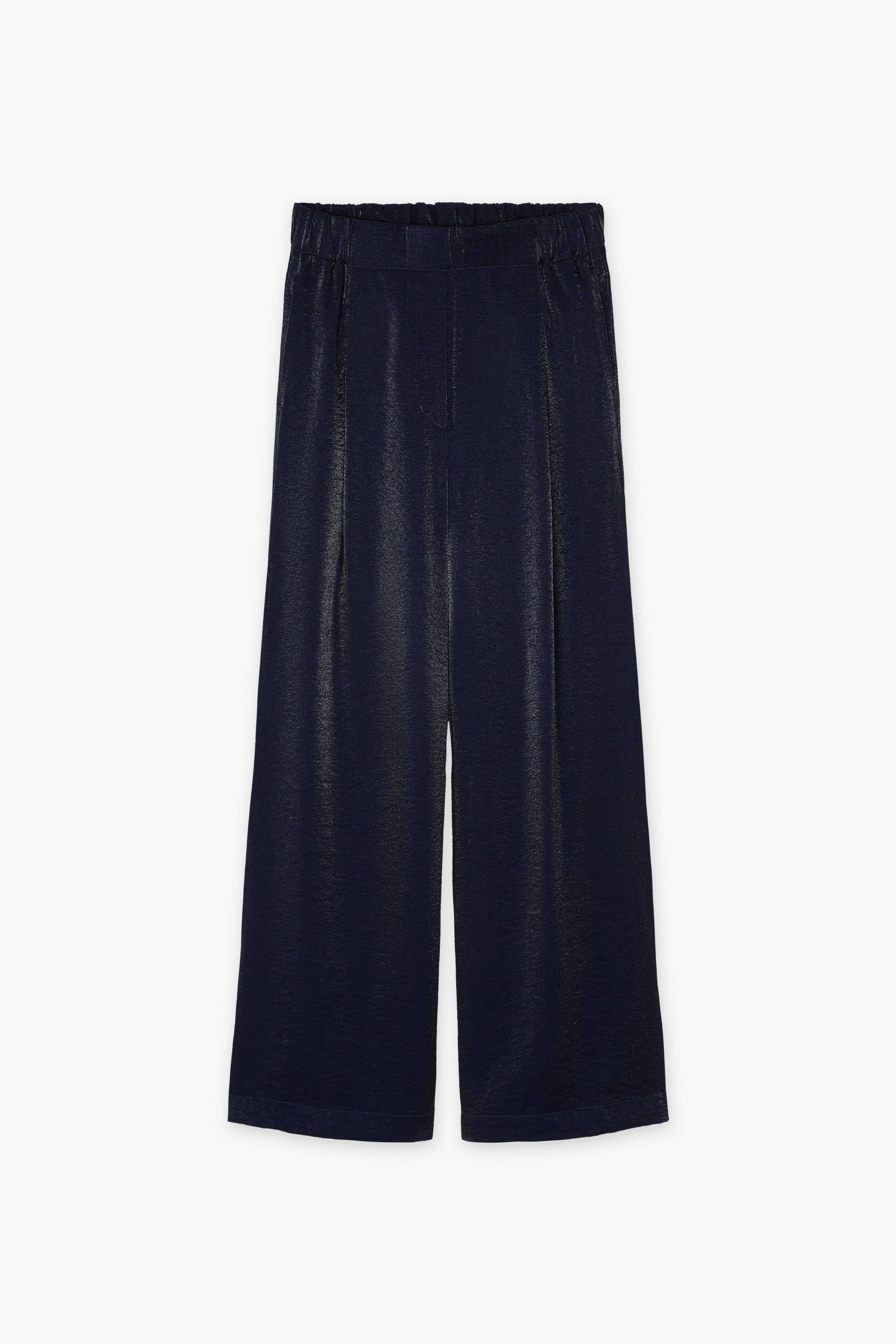CKS Dames - LAUSANNE - long trouser - dark blue