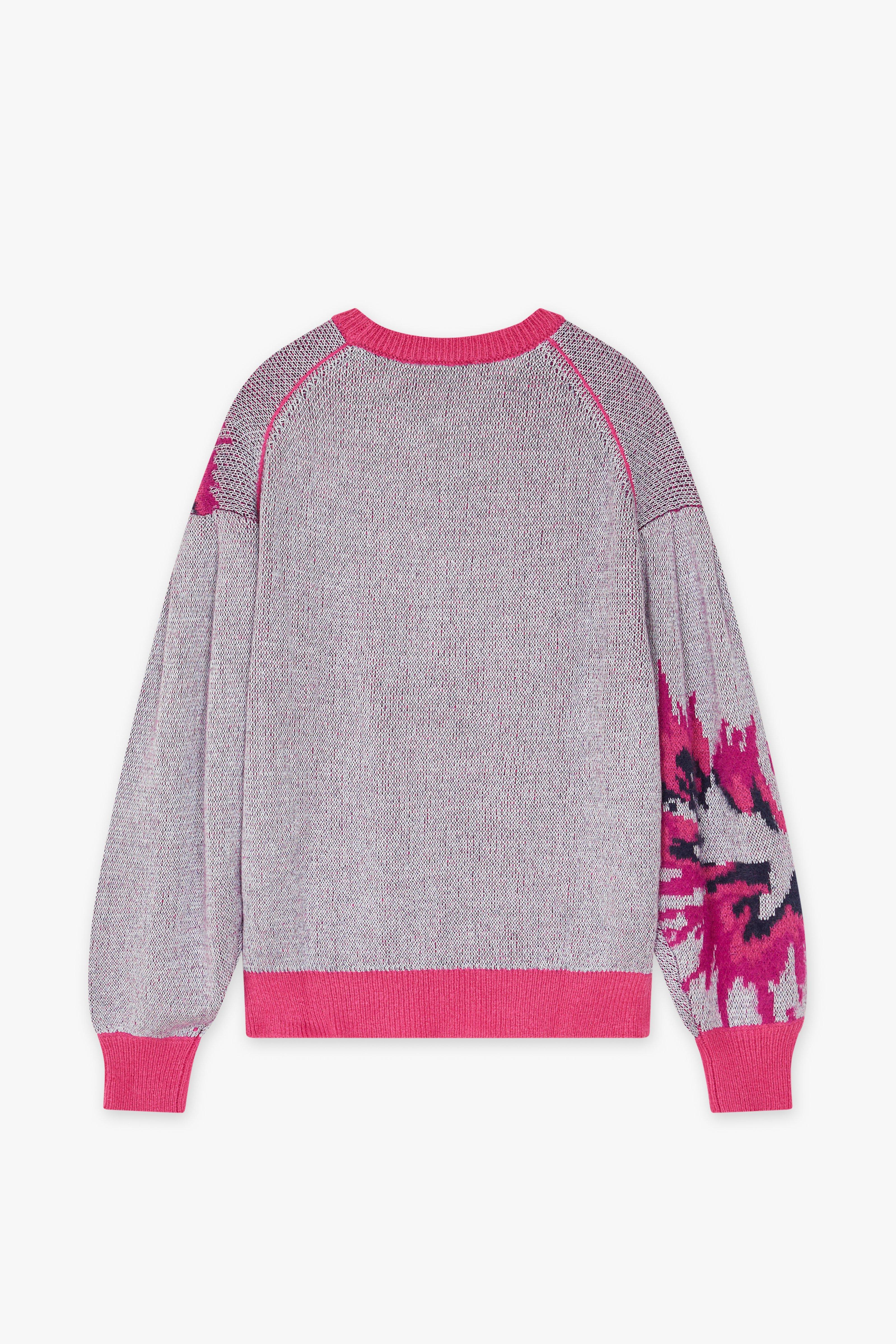 CKS Dames - PRUMUS - pullover - pink