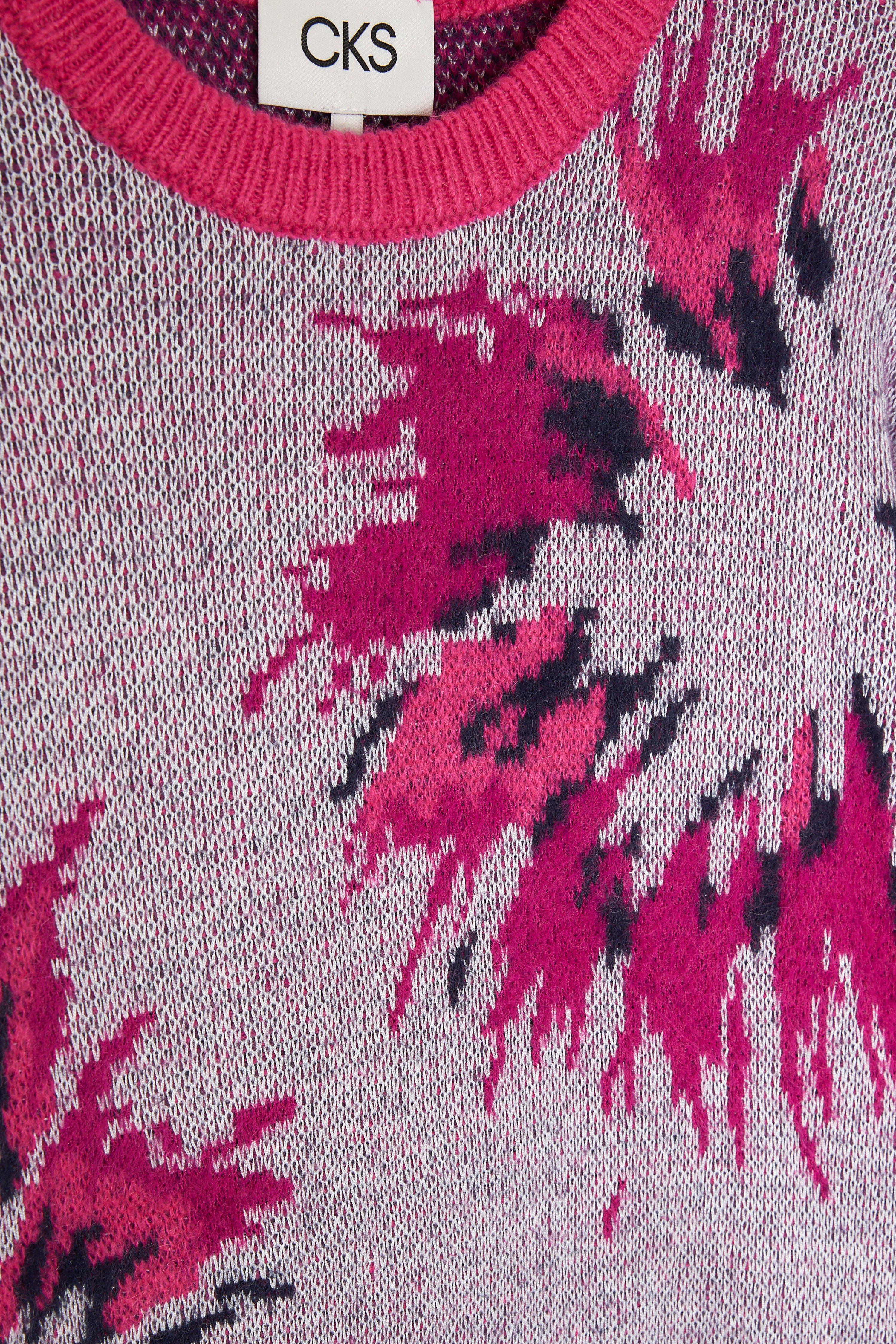 CKS Dames - PRUMUS - pullover - pink