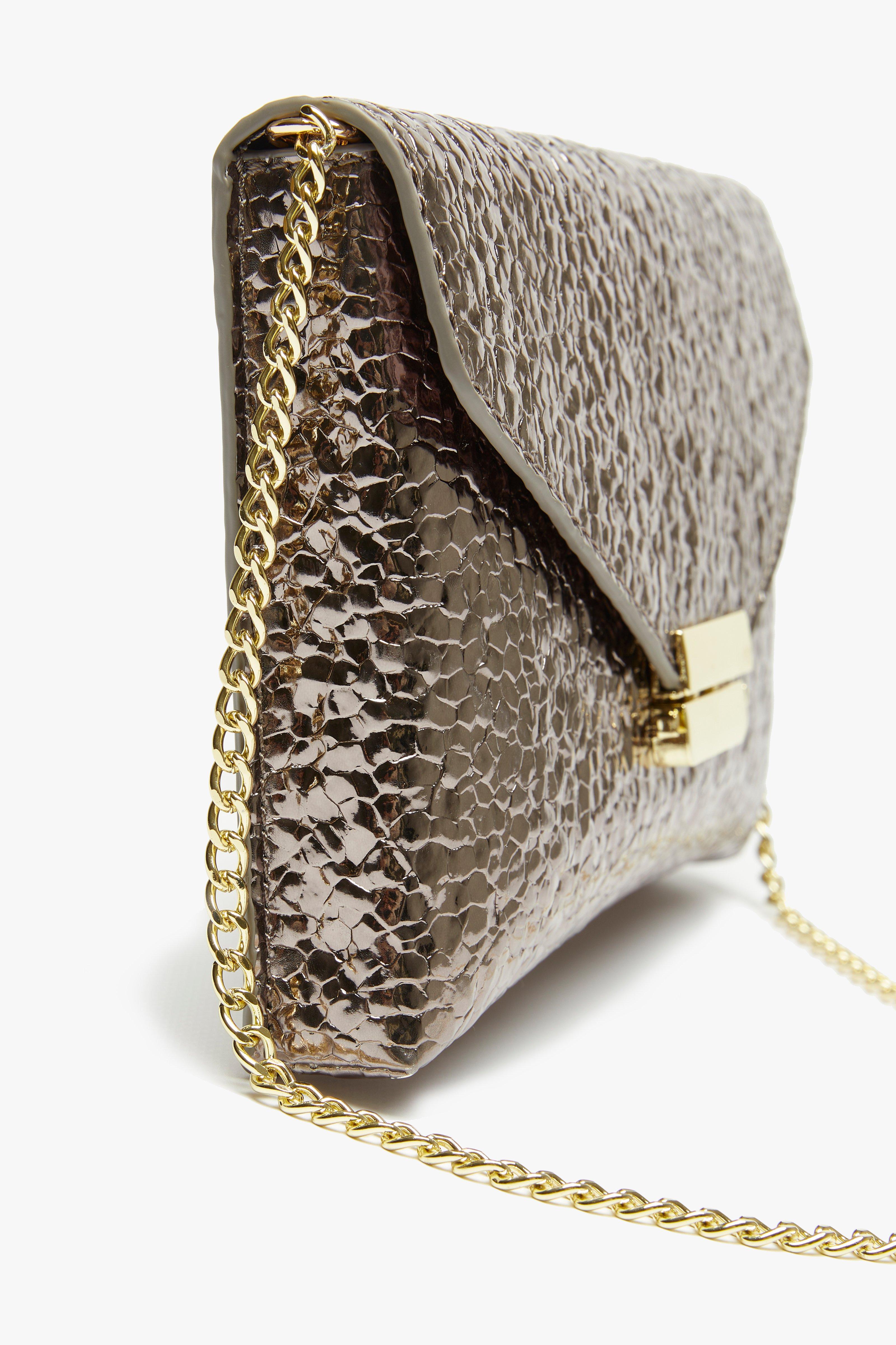 CKS Dames - PENVELOPPE - Handtasche - Grau