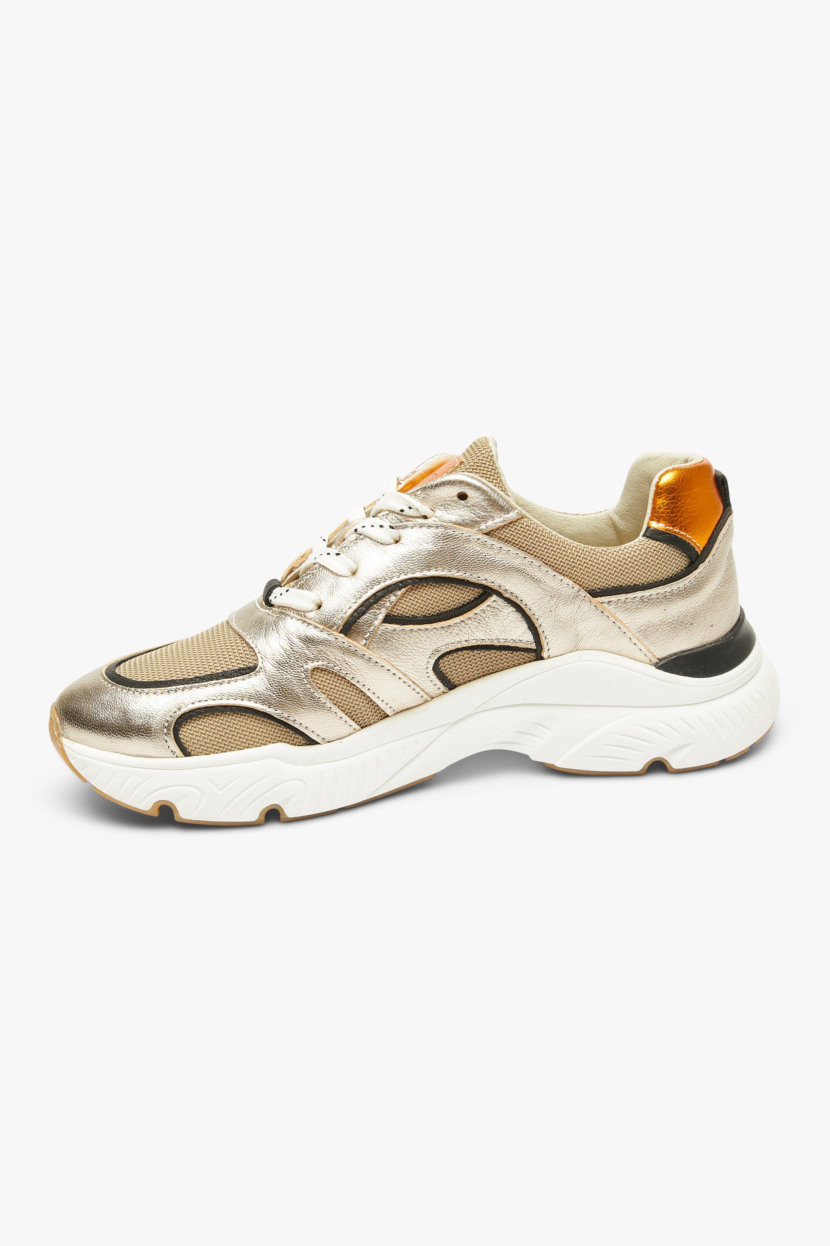 CKS Dames - CONSTANCE - baskets - beige clair
