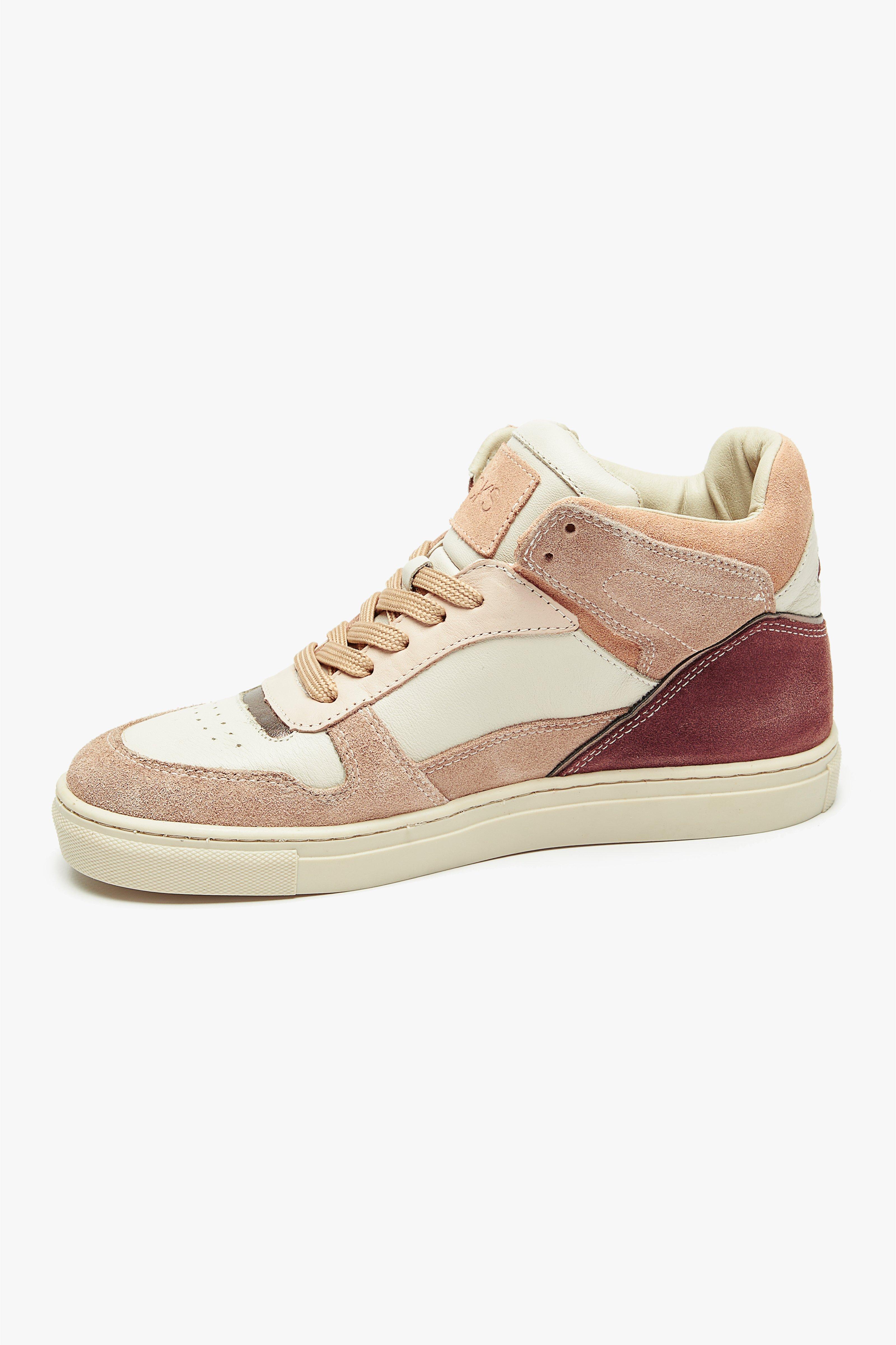 CKS Dames - COLETTE - baskets - beige clair