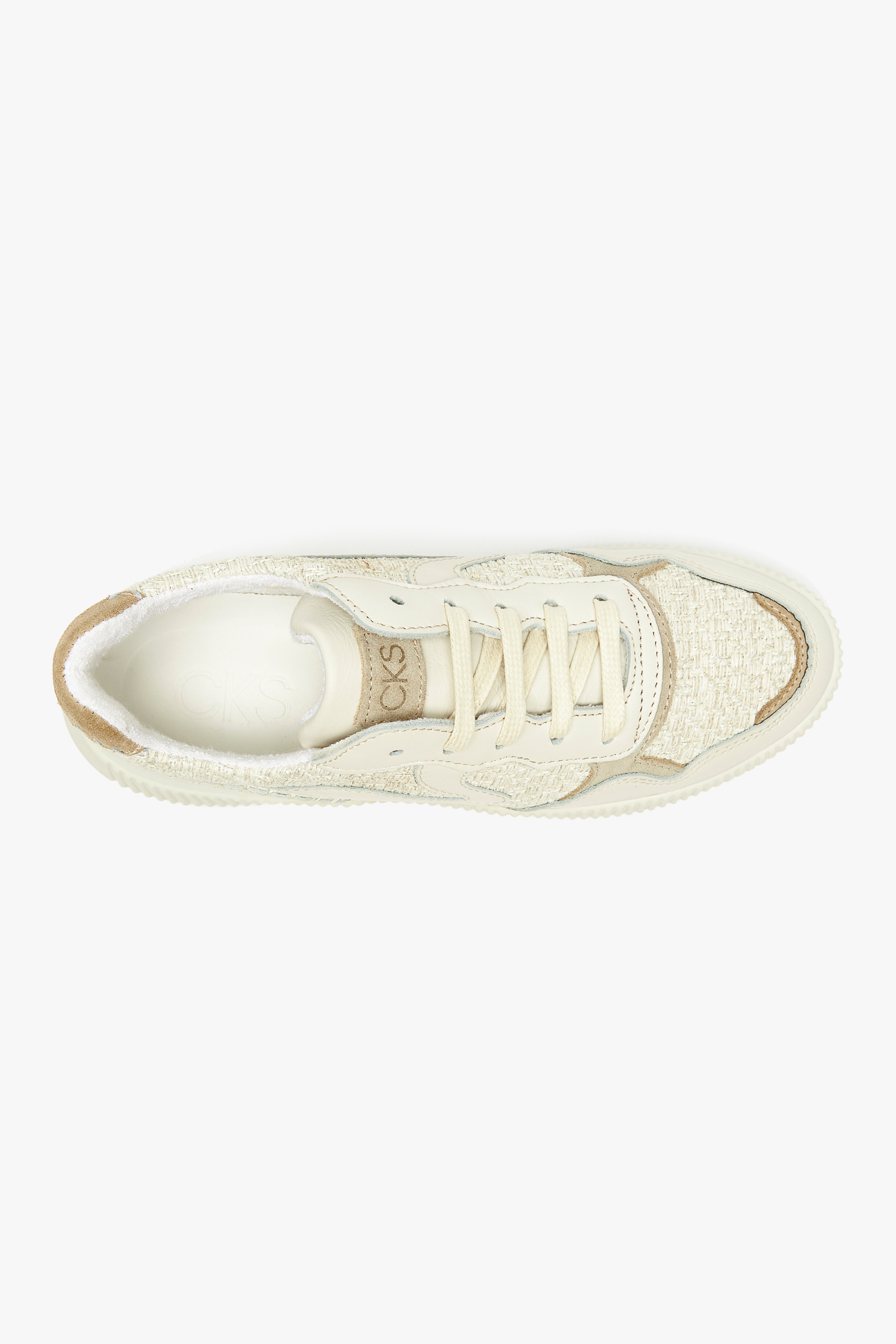 CKS Dames - PALMA - sneakers - white