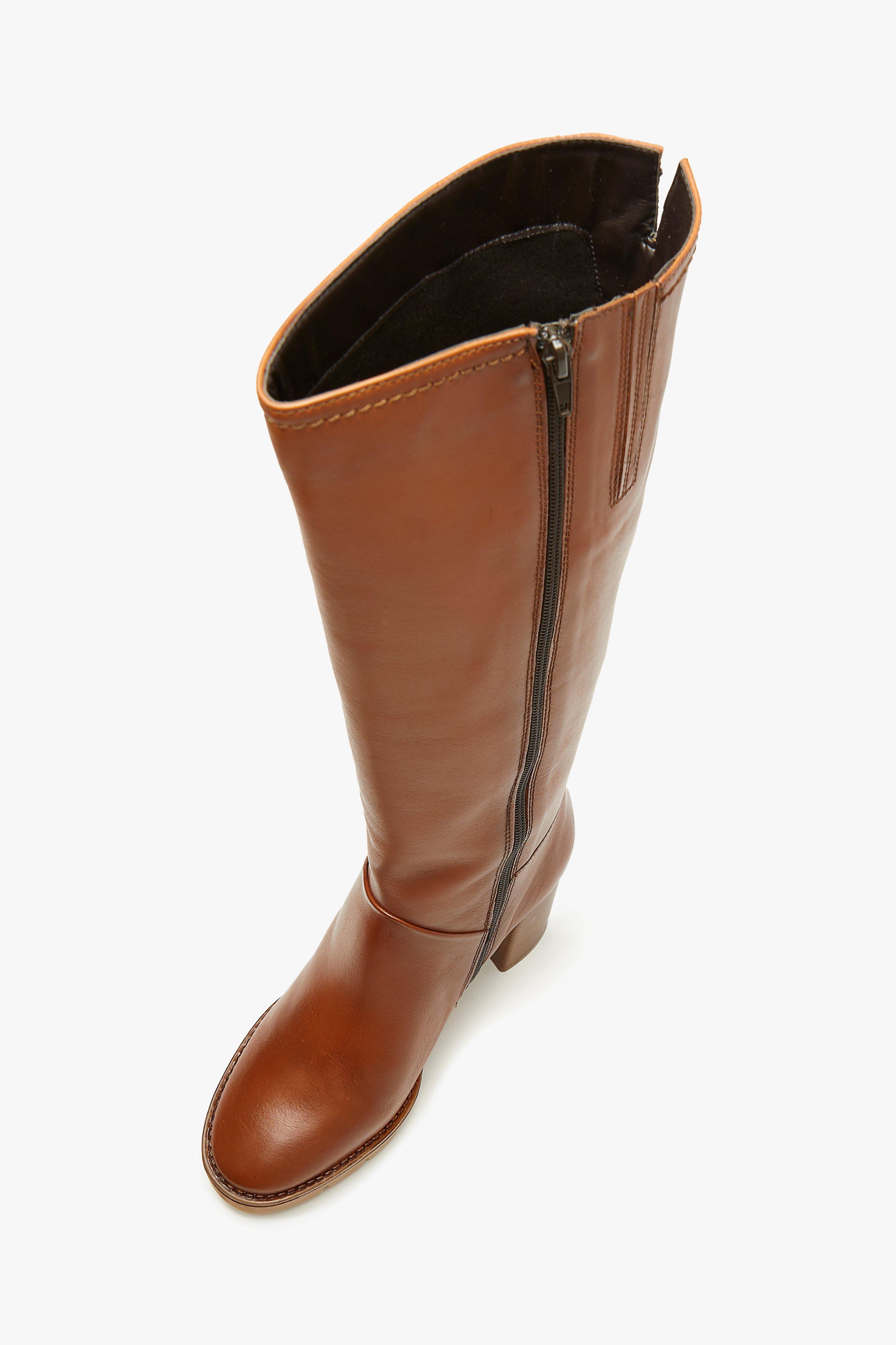 CKS Dames - ZENAK2 - boots - dark brown