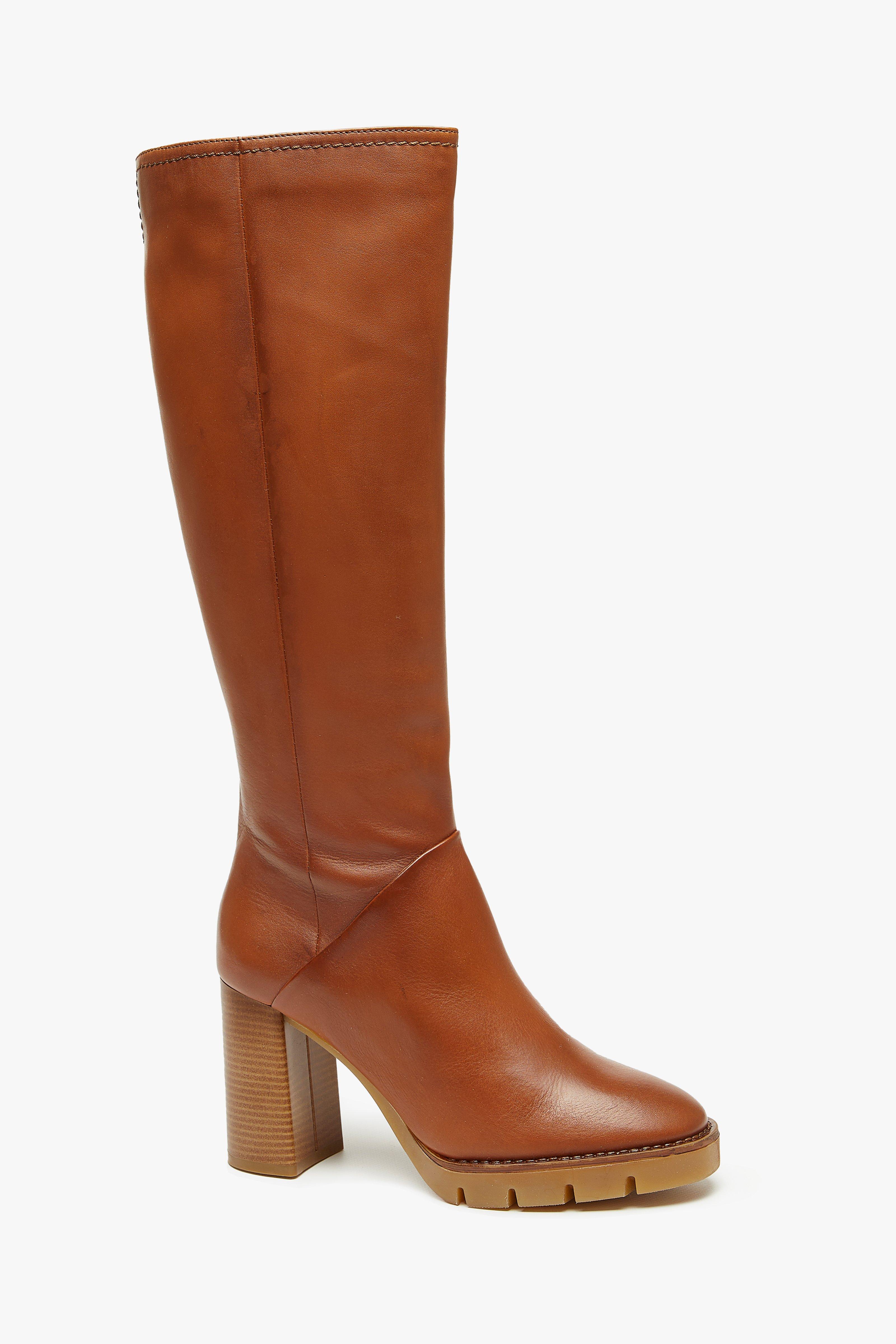 CKS Dames - ZENAK2 - boots - dark brown