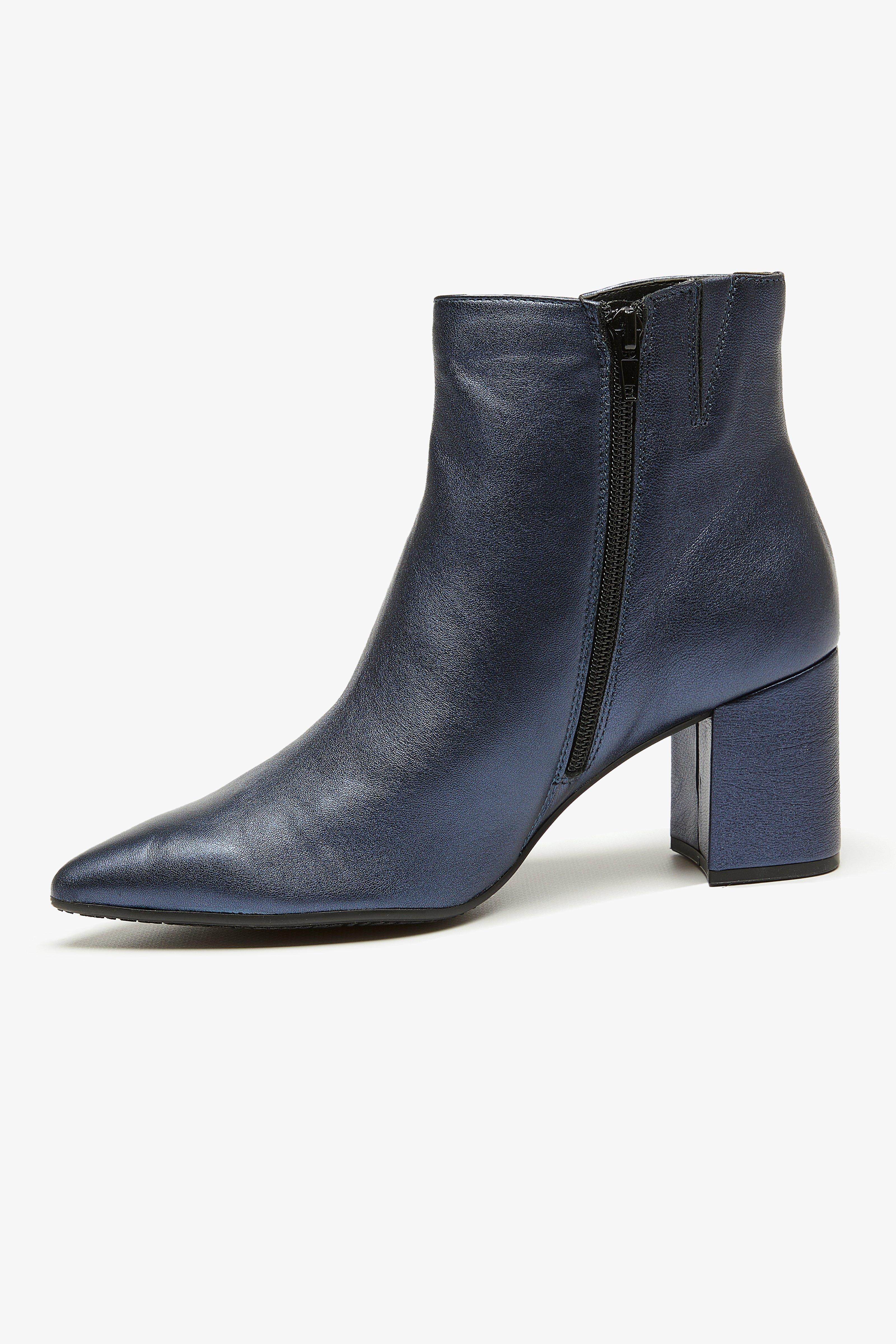 CKS Dames - ZENNA - Booties - Hellblau