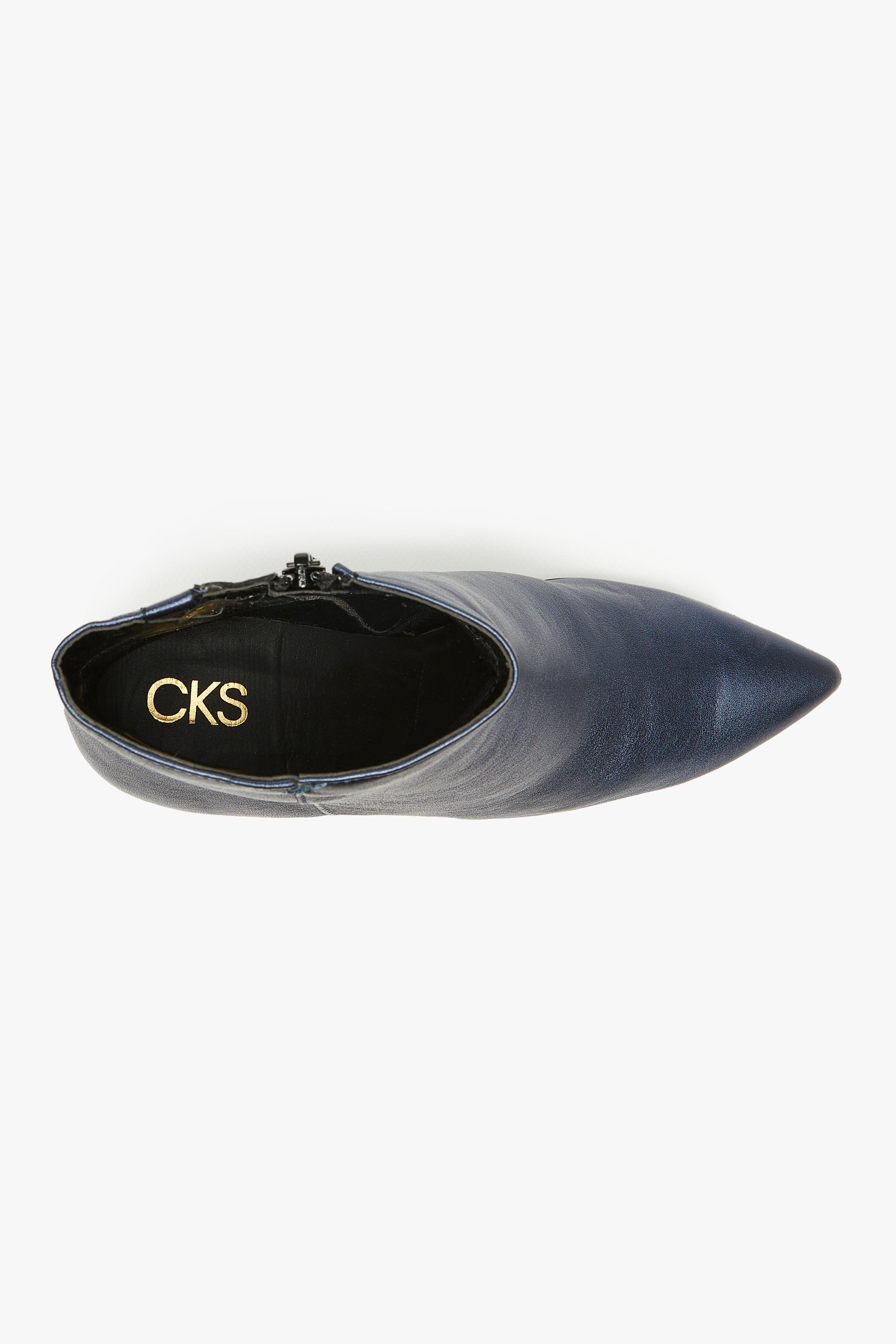 CKS Dames - ZENNA - Booties - Hellblau