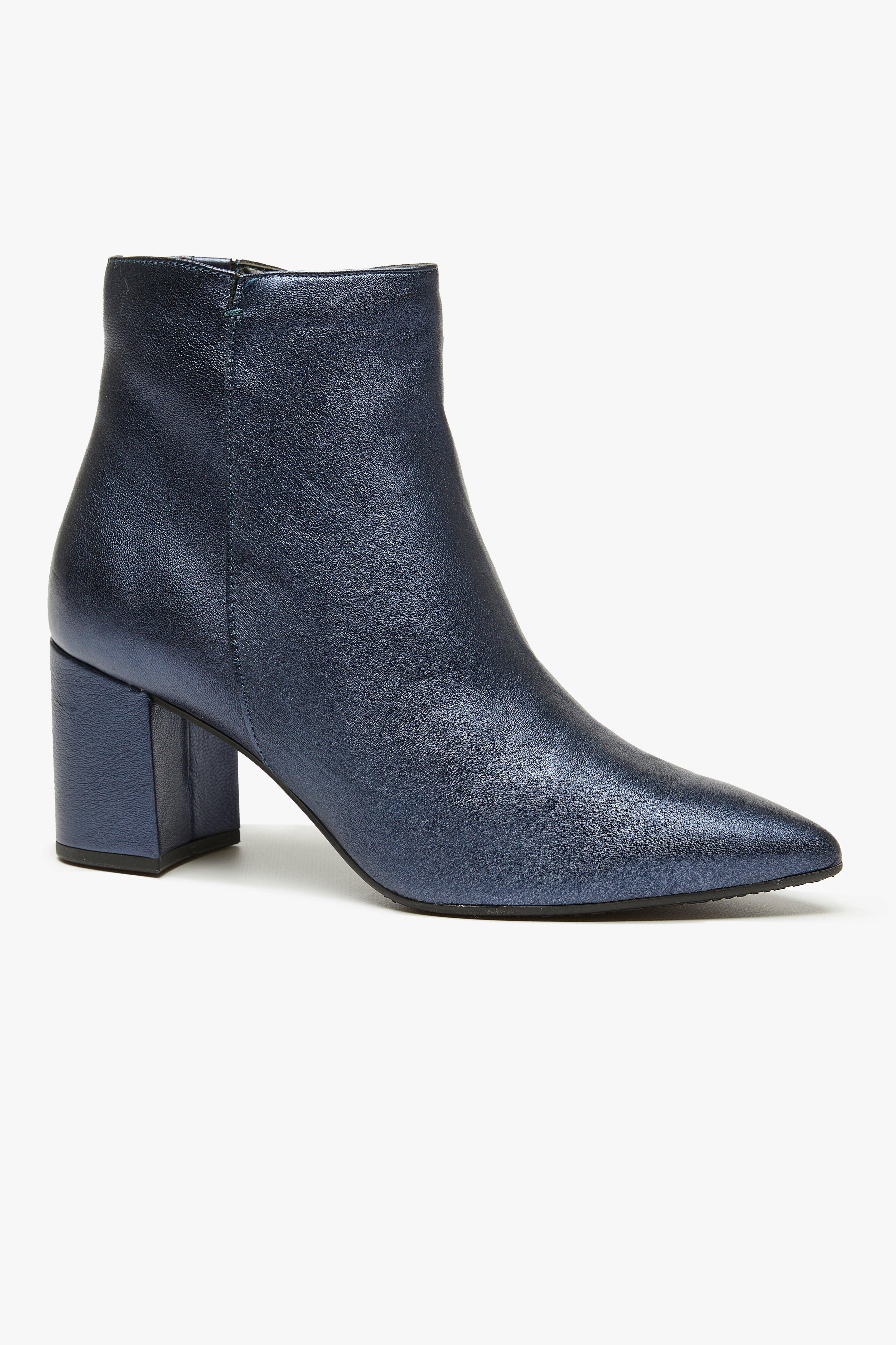 CKS Dames - ZENNA - Booties - Hellblau
