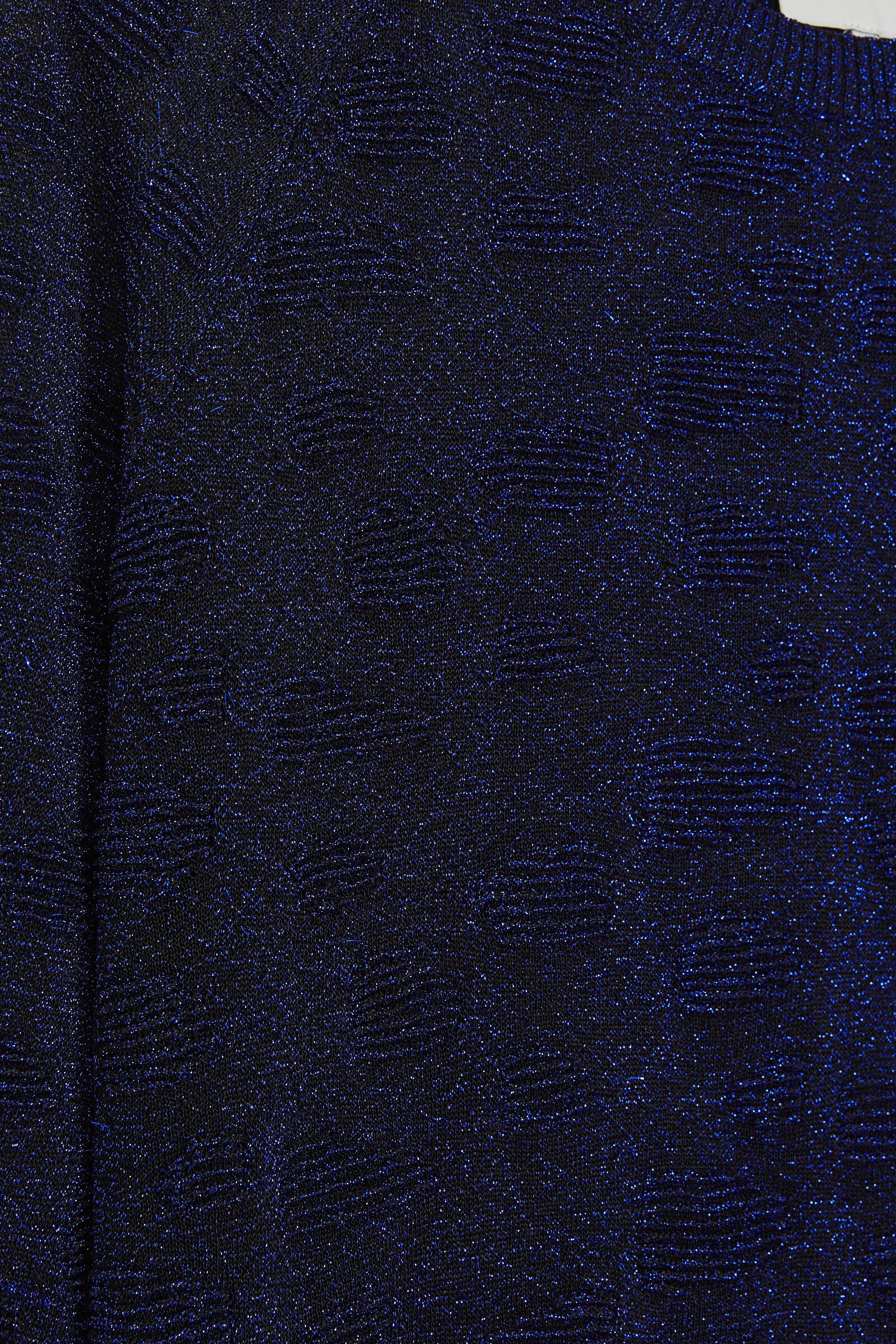 CKS Dames - PETROL - Pullover - Blau