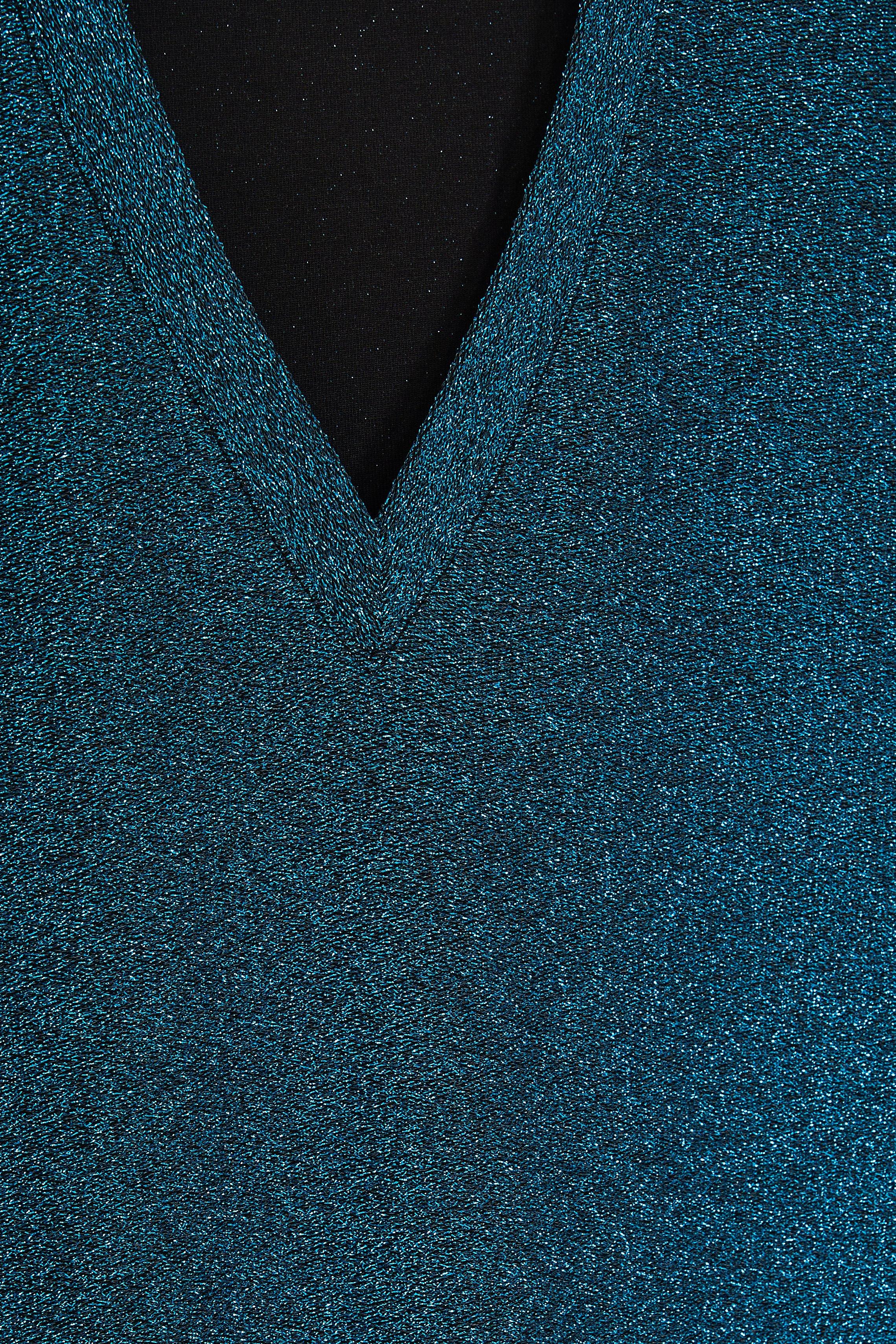 CKS Dames - DILLOS - robe longue - bleu vif