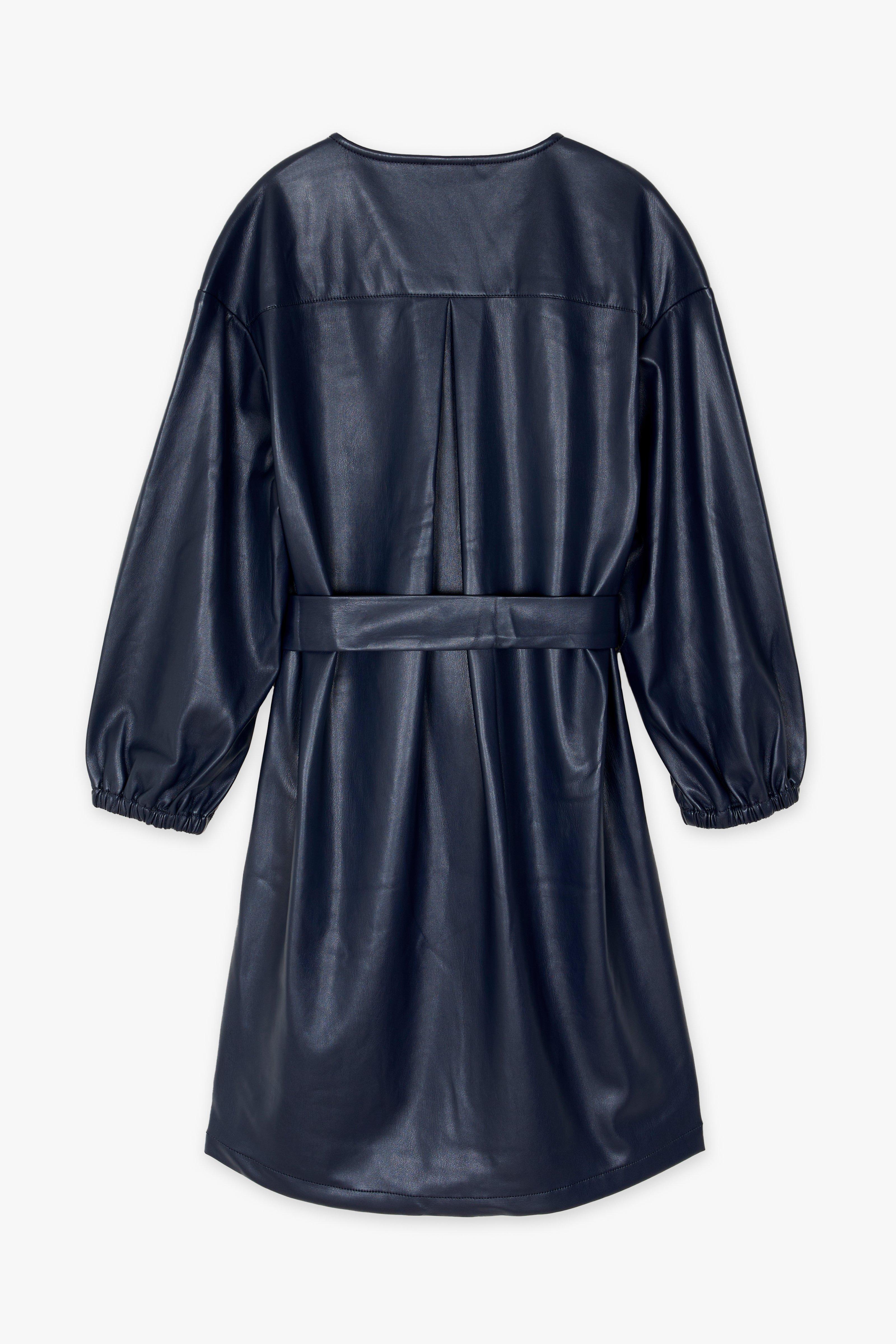 CKS Dames - DENNIS - short dress - dark blue
