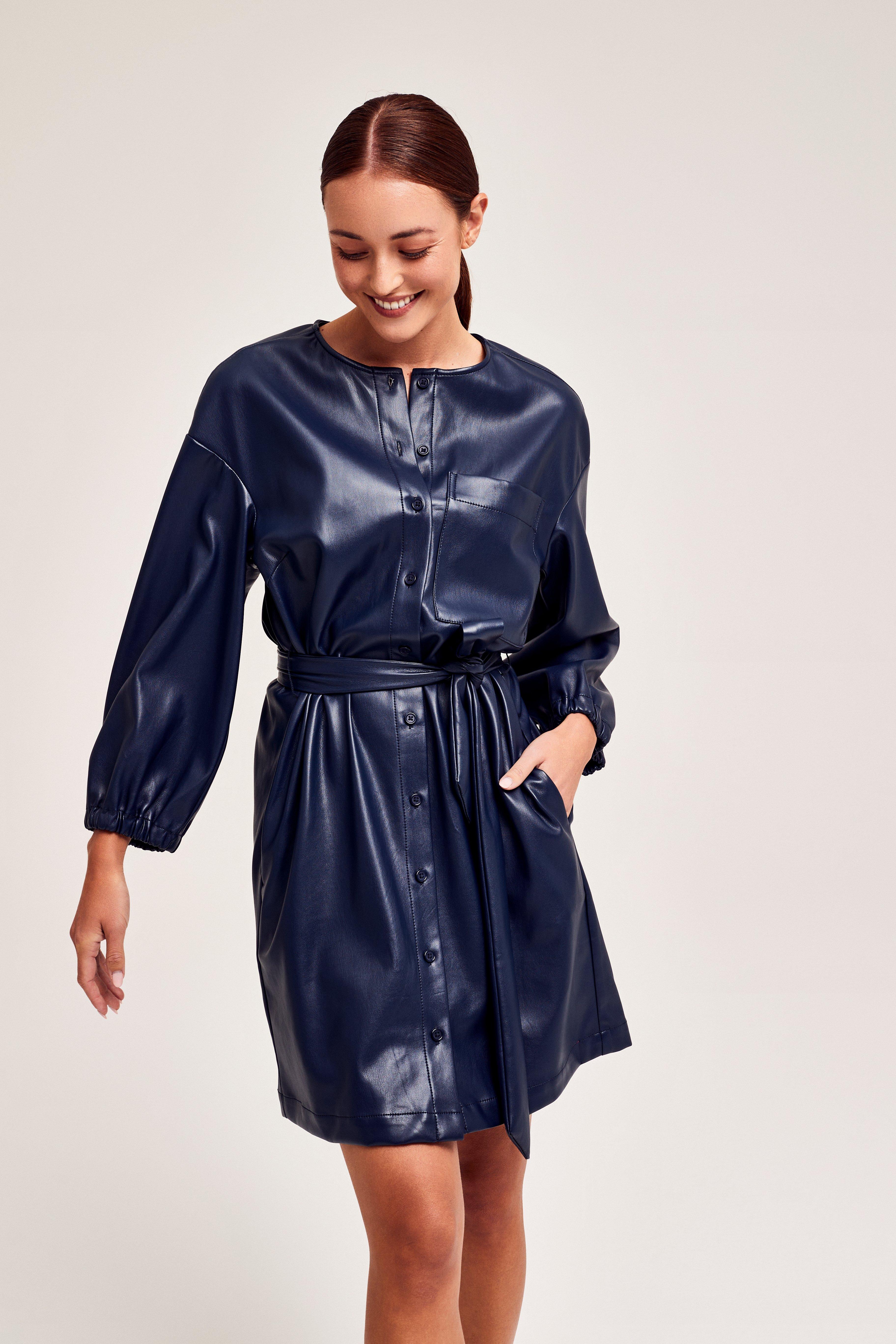 CKS Dames - DENNIS - short dress - dark blue
