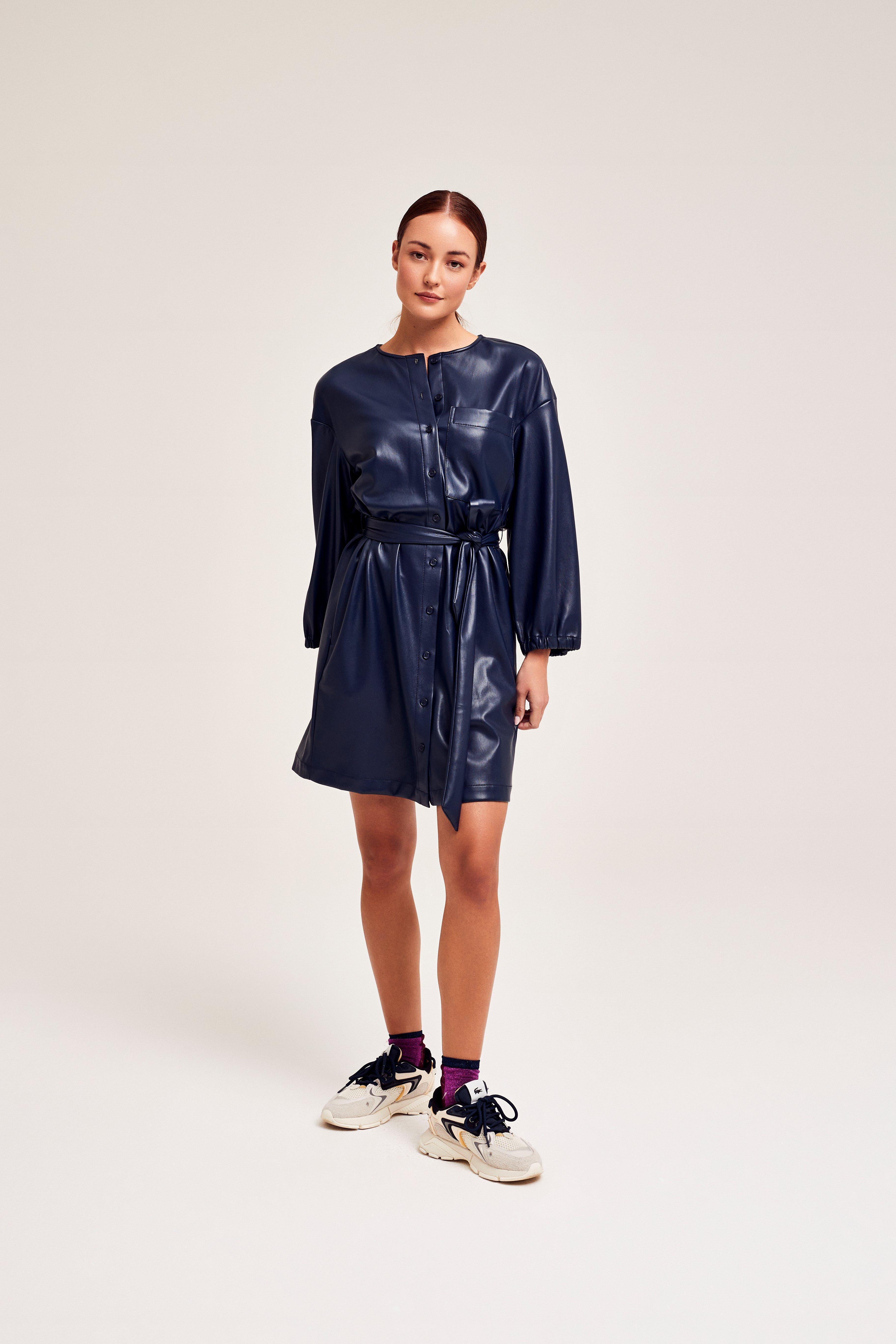 CKS Dames - DENNIS - short dress - dark blue