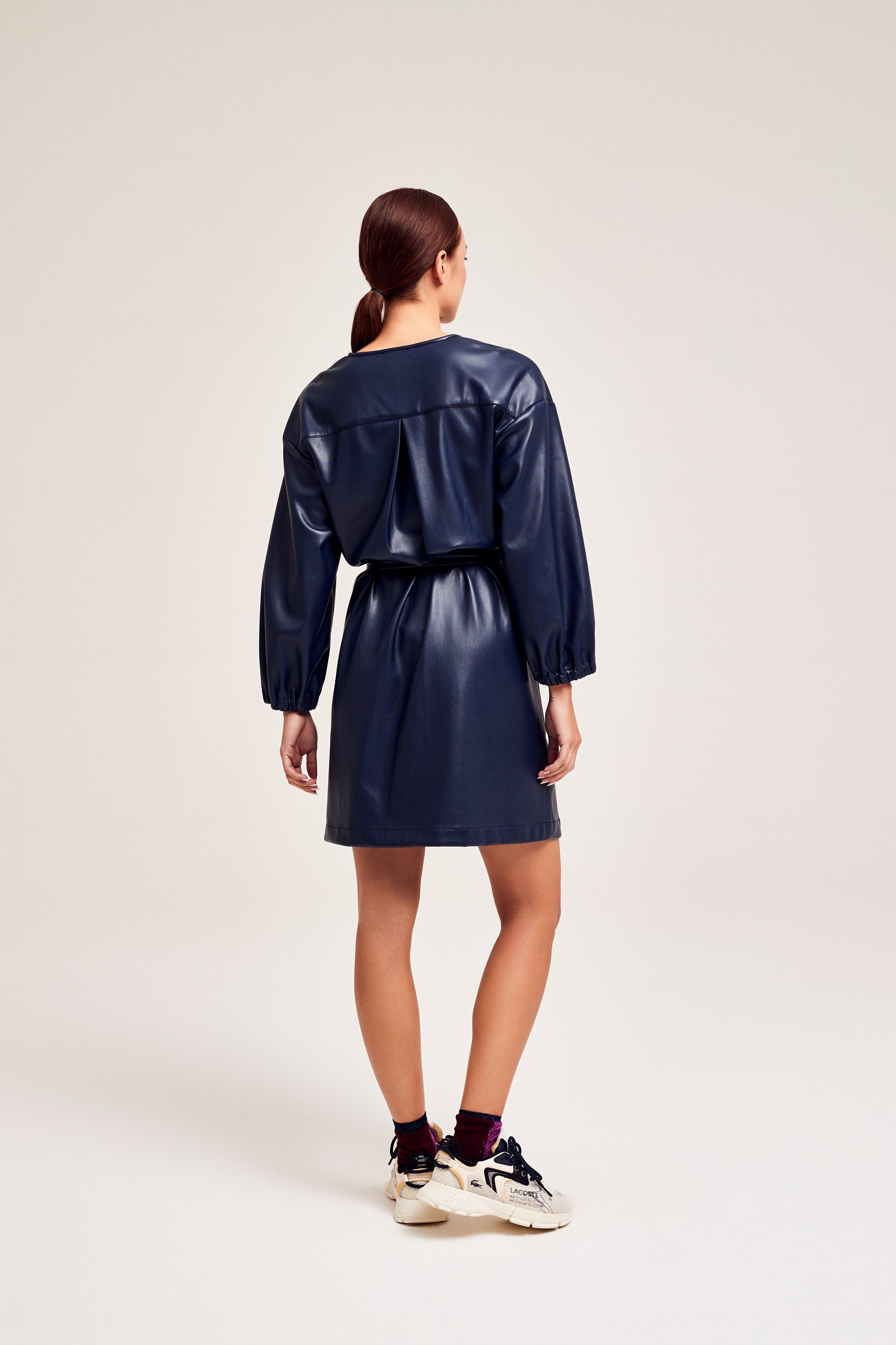 CKS Dames - DENNIS - short dress - dark blue