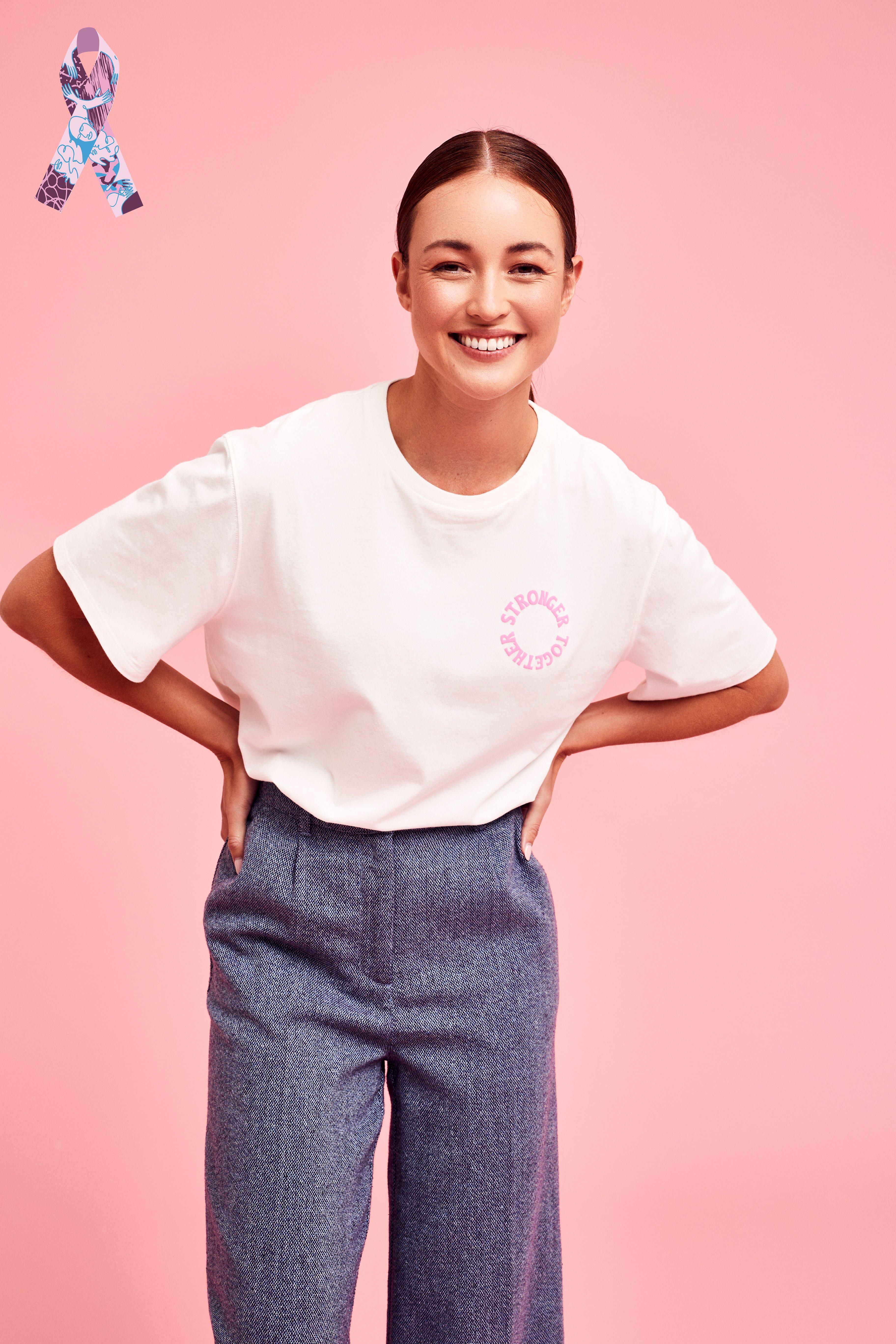 CKS Dames - SARIA - t-shirt à manches courtes - blanc
