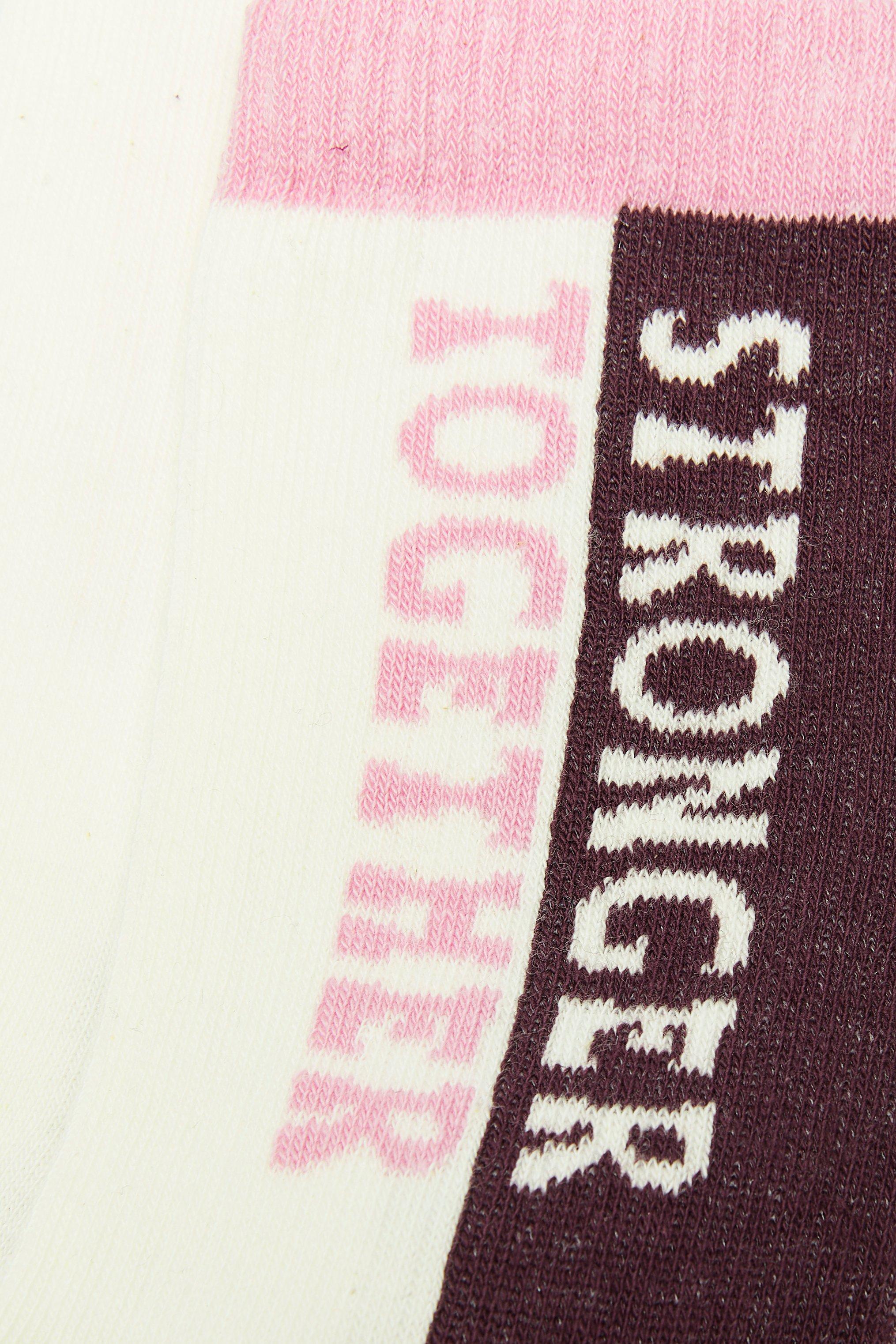 CKS Dames - STRONGER - chaussettes - blanc