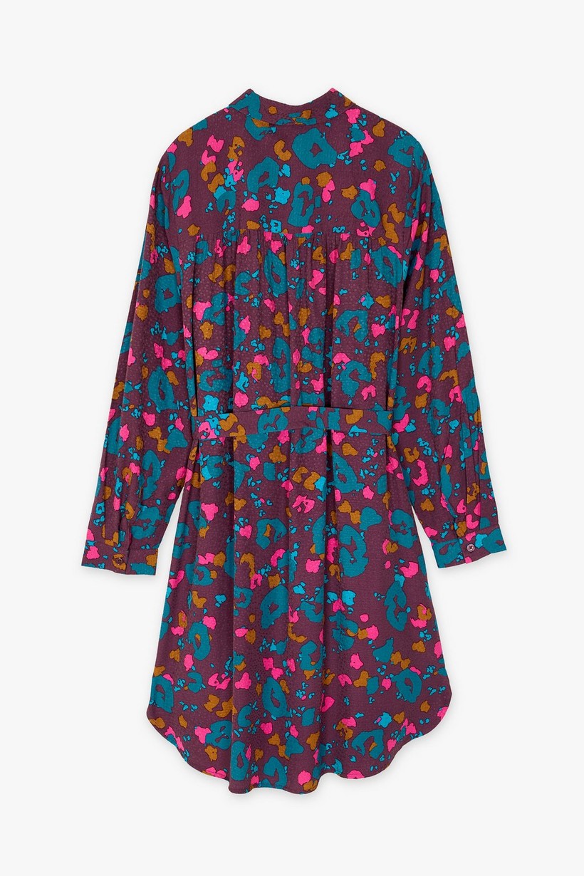 CKS Dames - DRAPIS - robe courte - multicolore