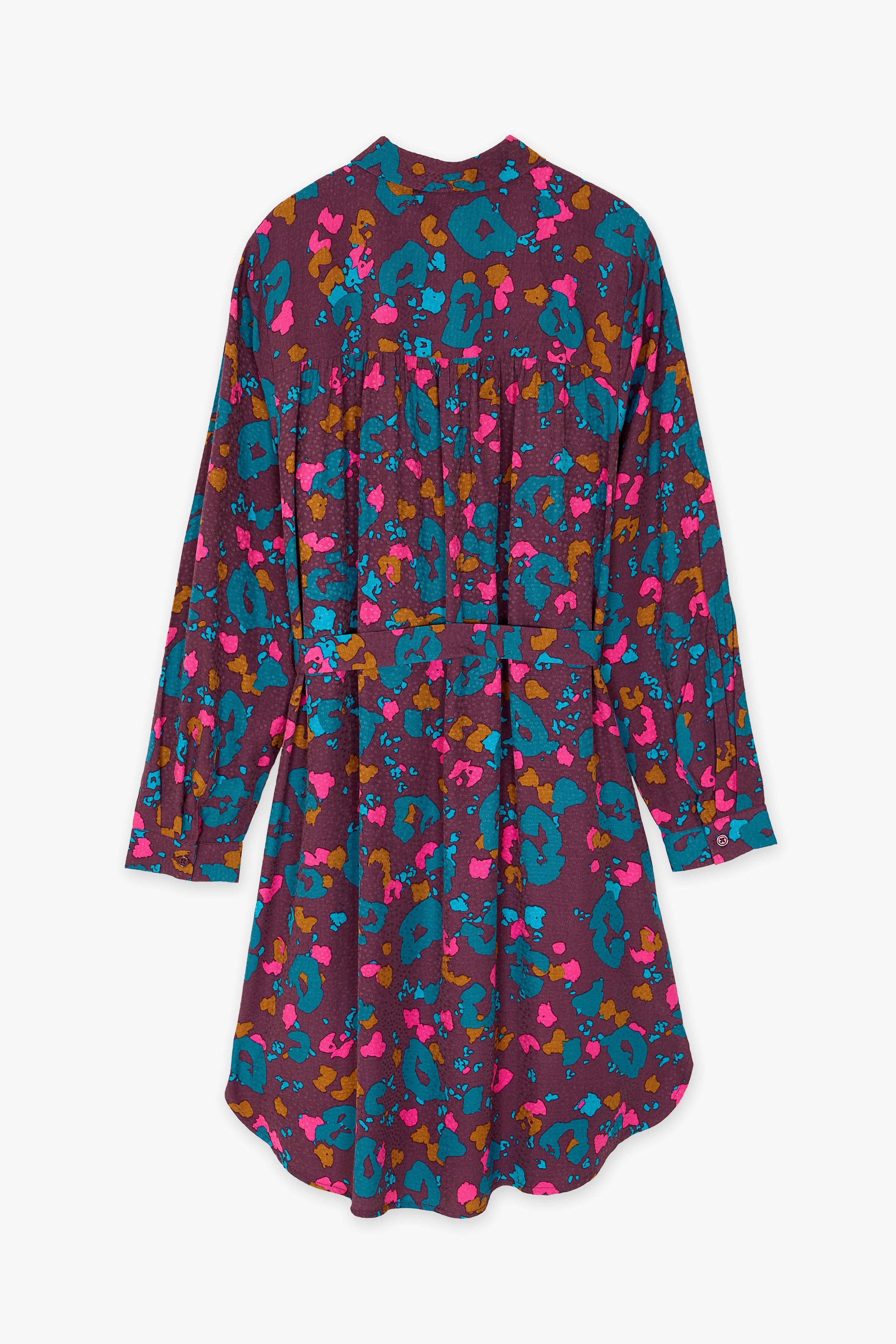 CKS Dames - DRAPIS - short dress - multicolor