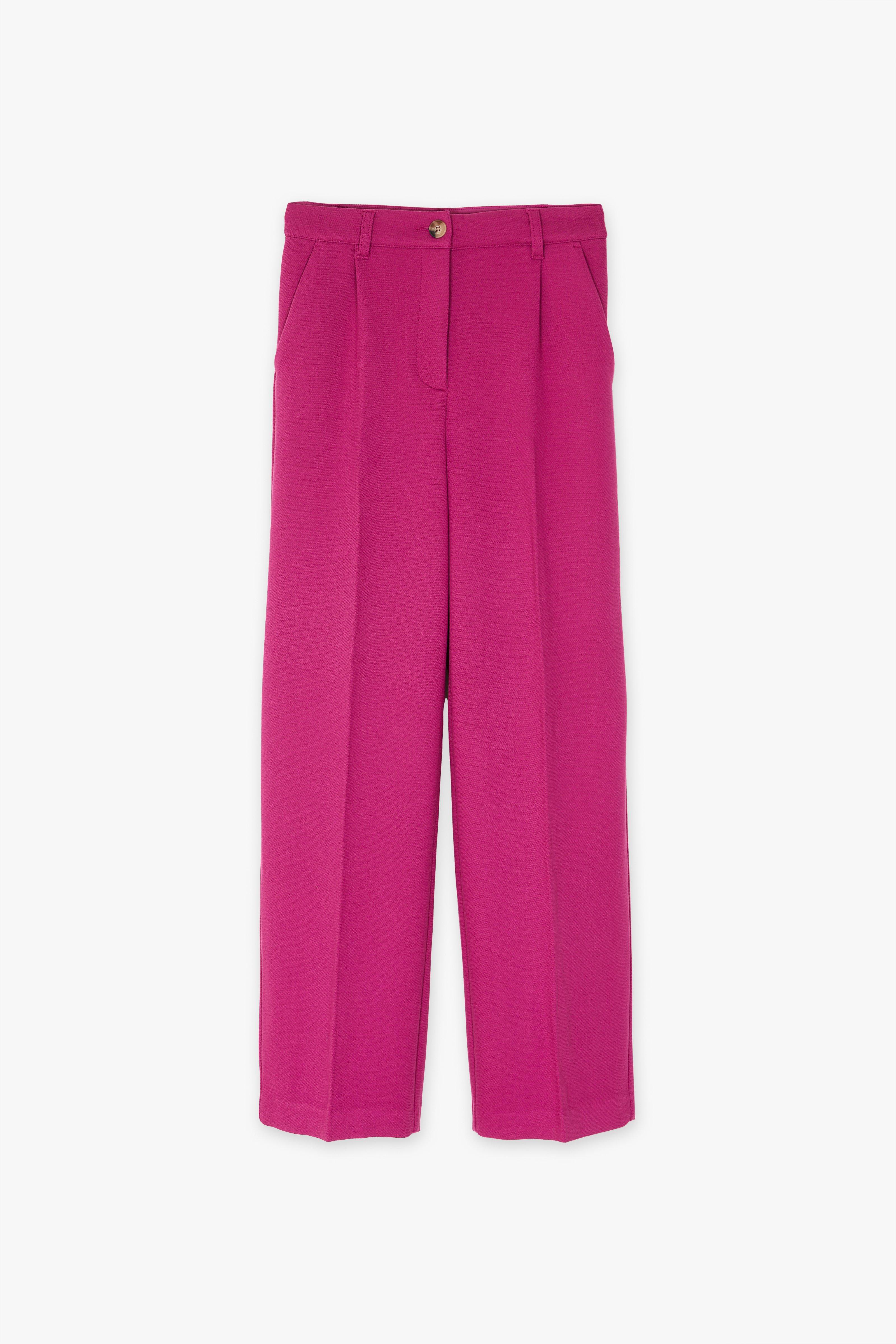 CKS Dames - RODA - long trouser - pink