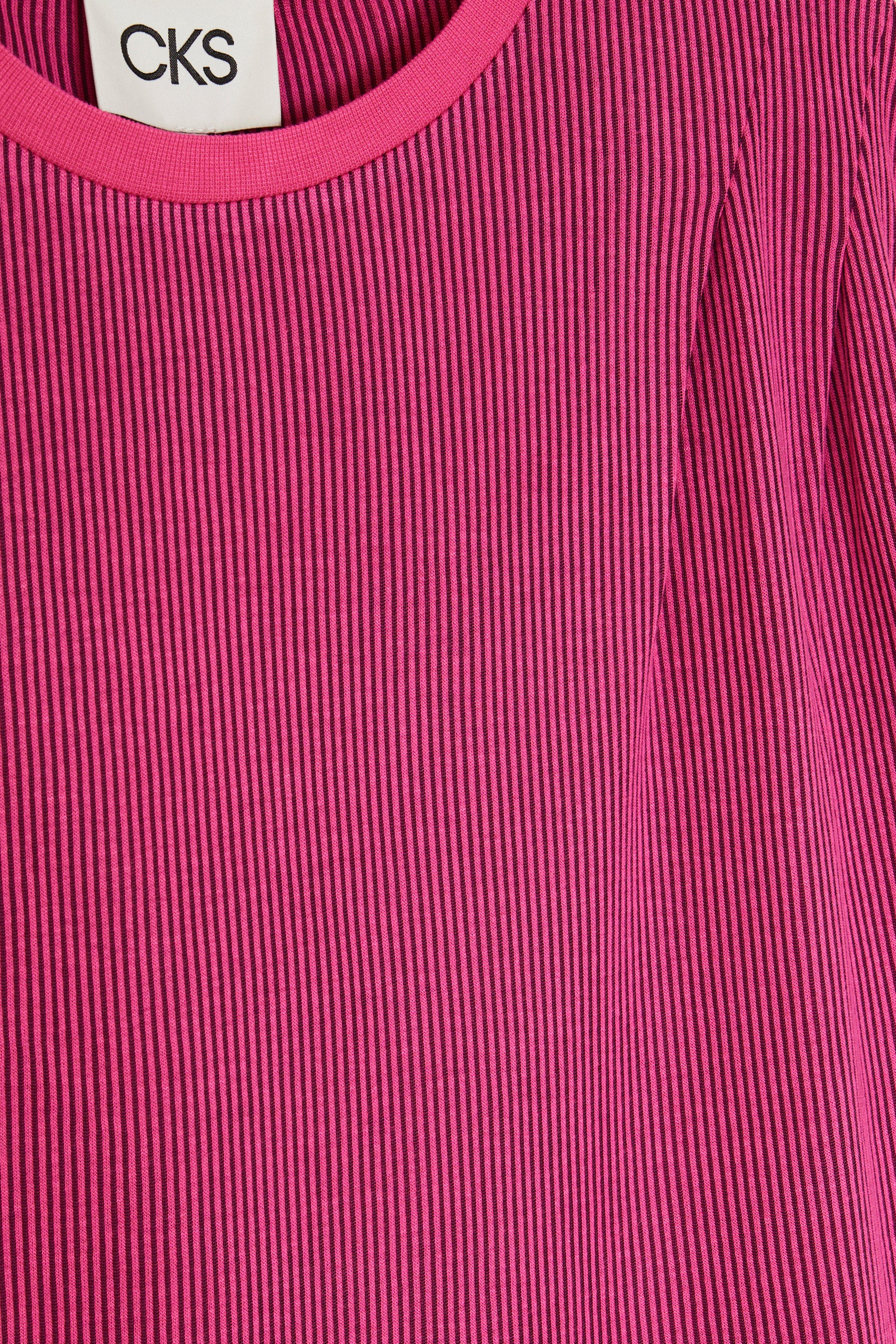 CKS Dames - JAZZY - t-shirt short sleeves - pink