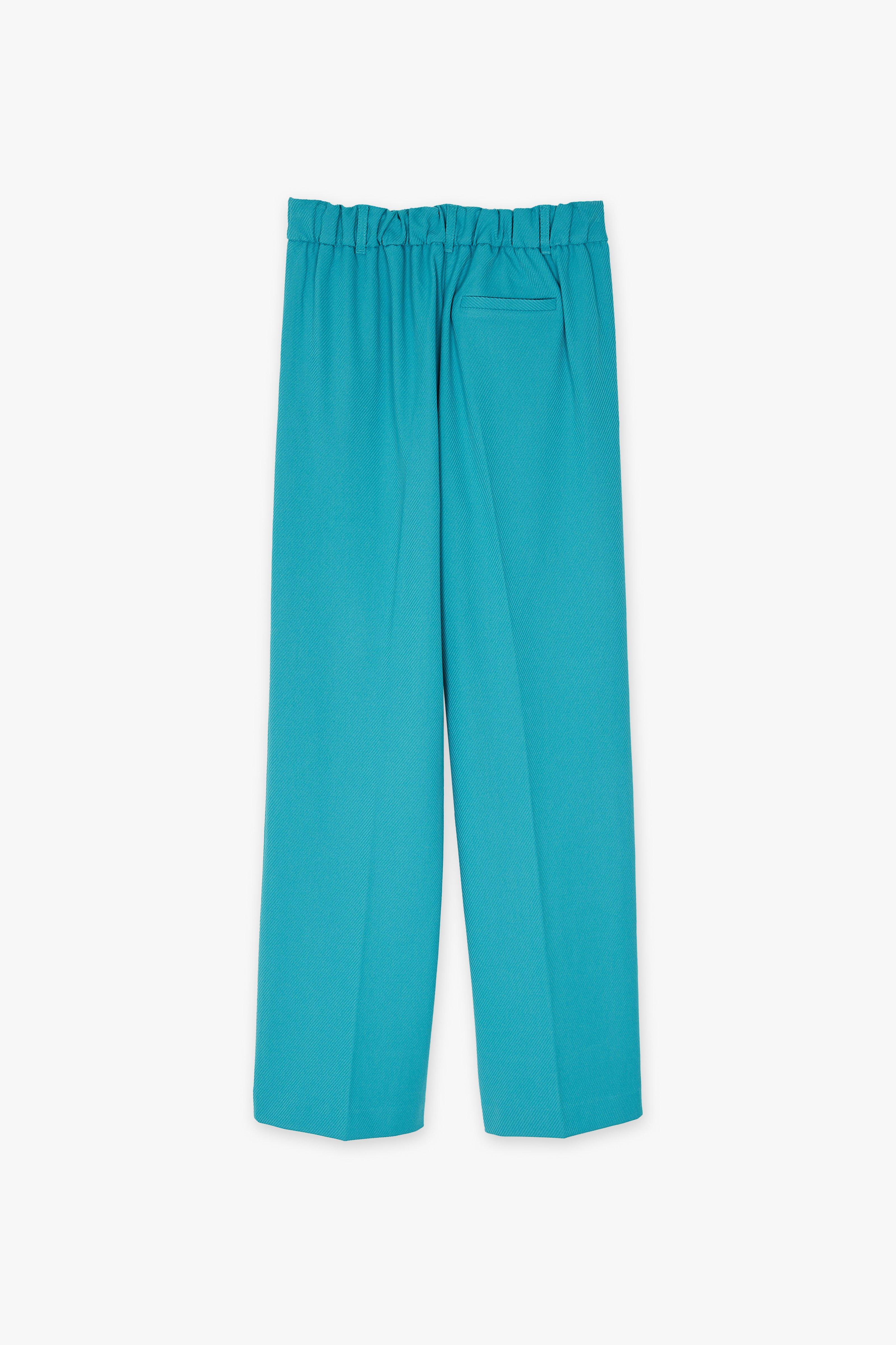 CKS Dames - TARANTOS - Lange Hose - Hellblau