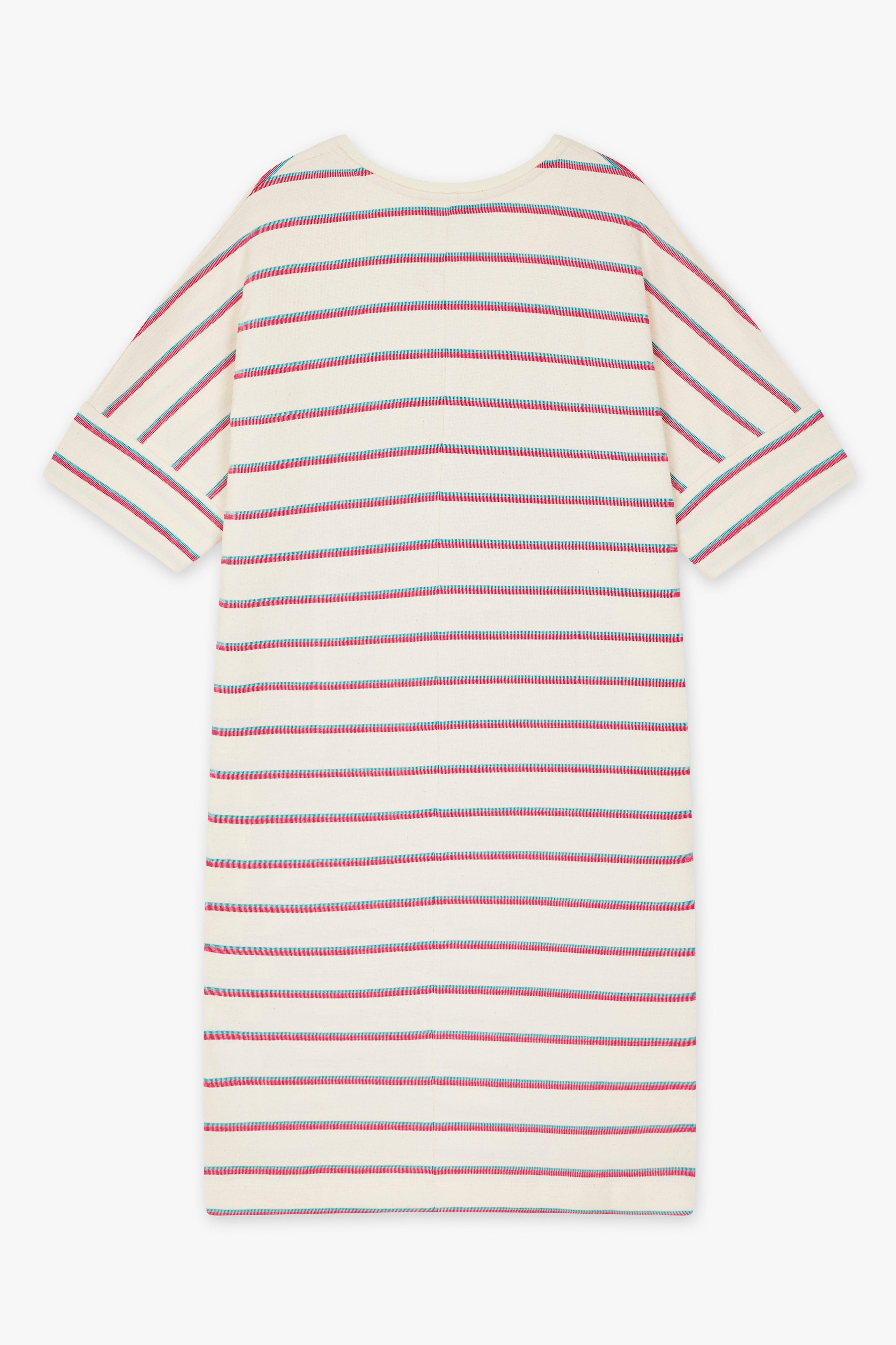 CKS Dames - ELDODRESS - short dress - white