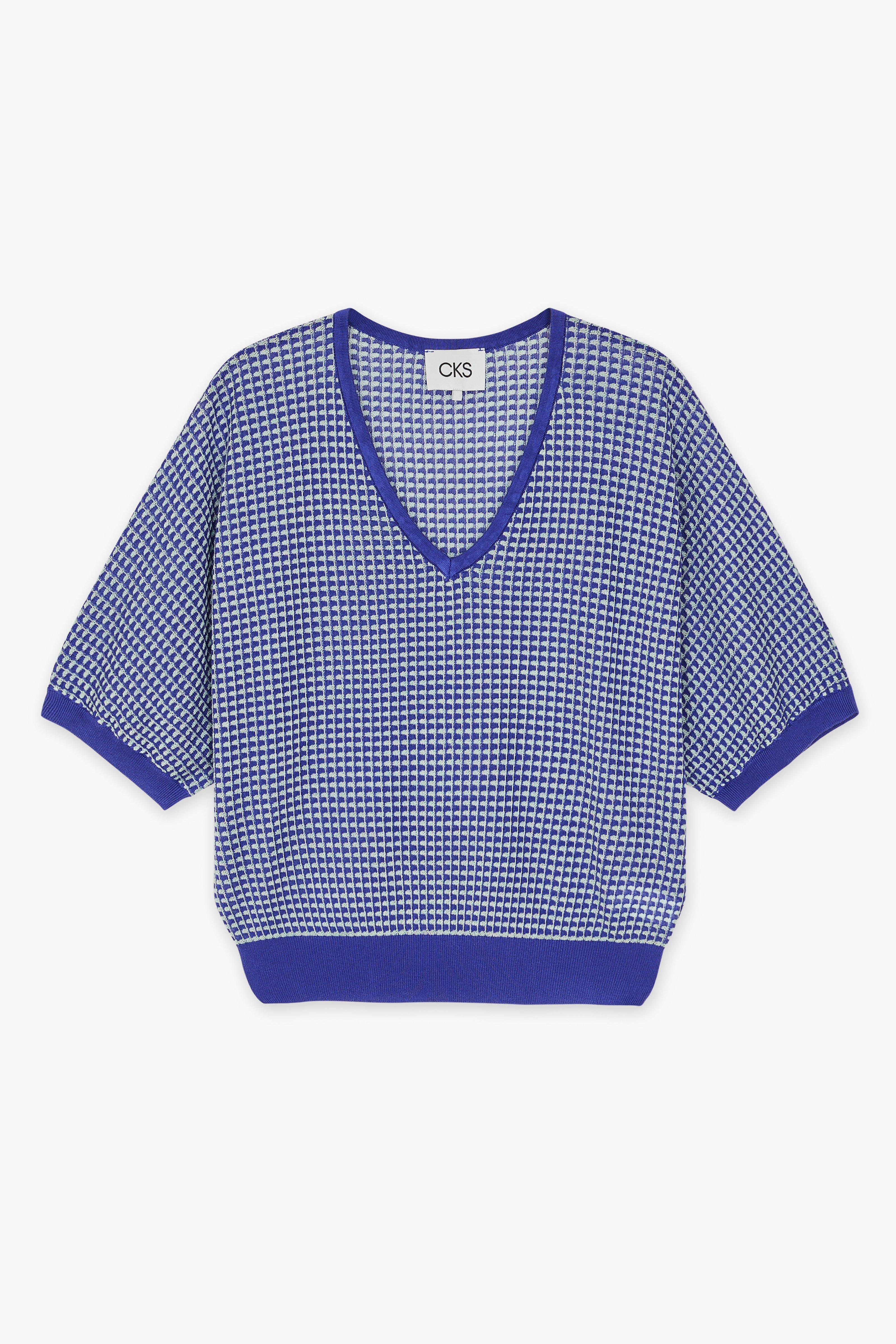 Blau