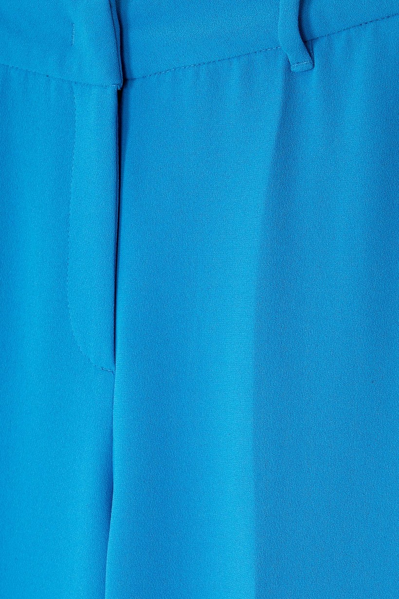 CKS Dames - TONKS - ankle trousers - vivid blue