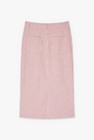 CKS Dames - SKIPPER - midi skirt - light pink