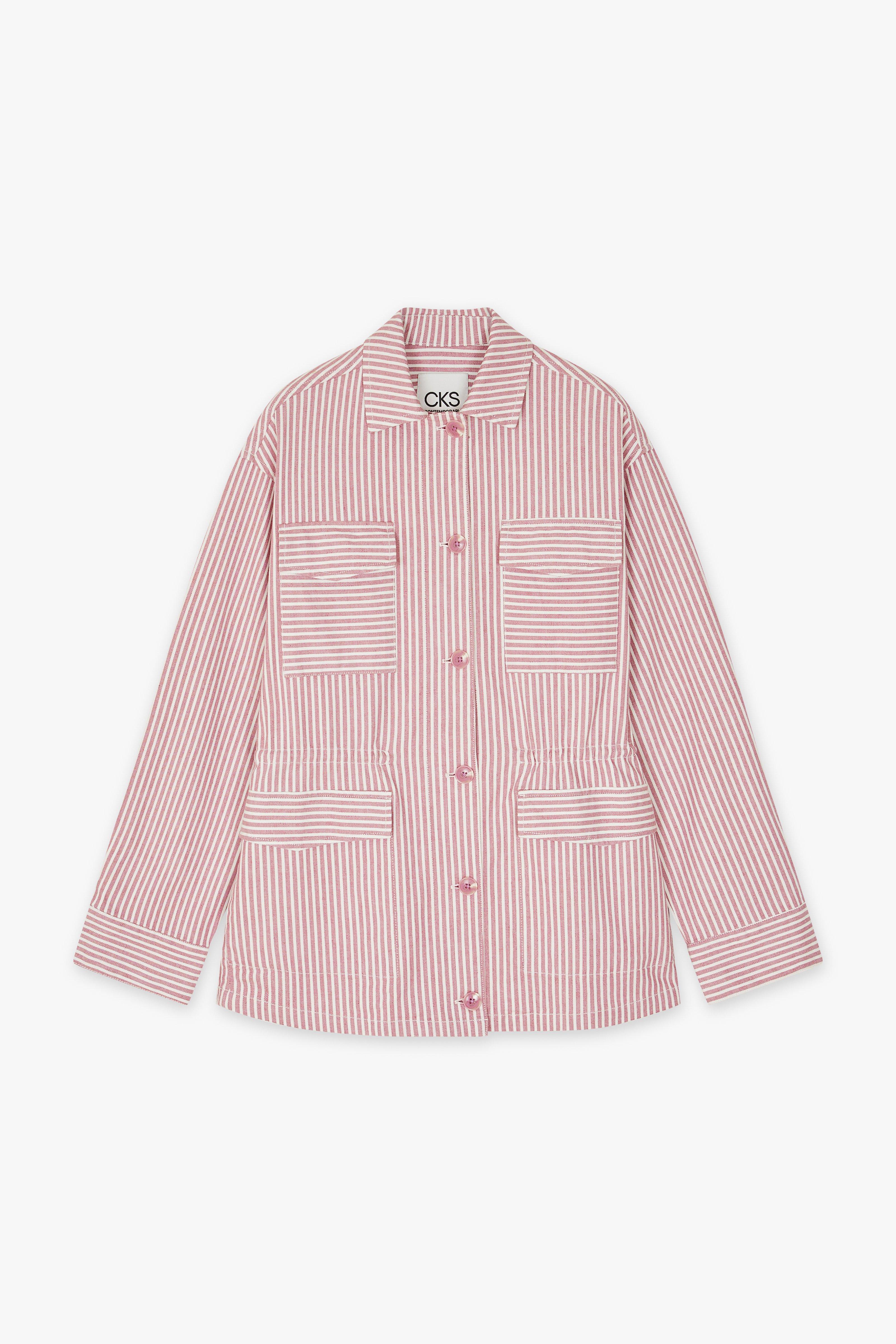 CKS Dames - COSMO - jacketfantasy - light pink