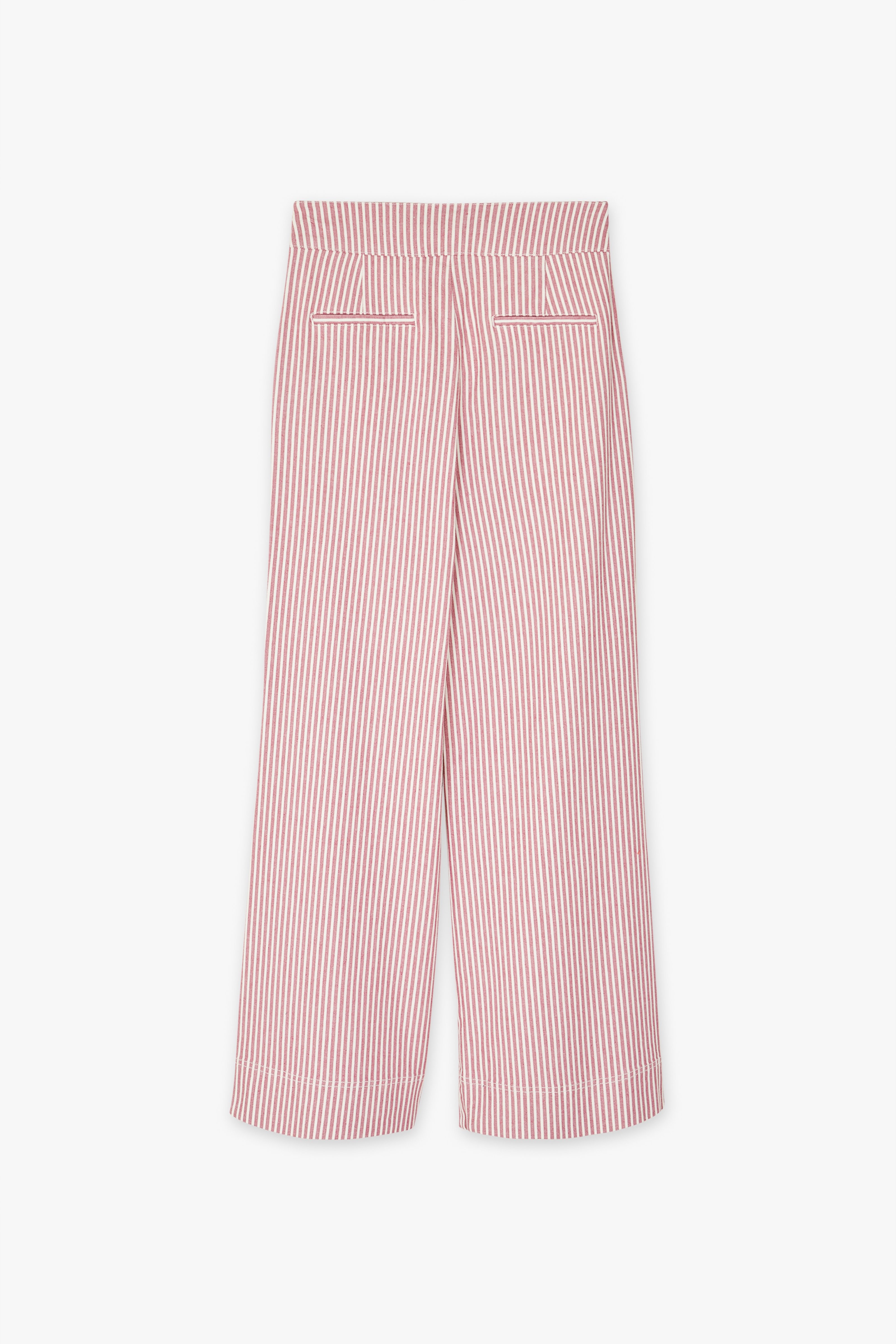 CKS Dames - TAIFOS - long jeans - light pink