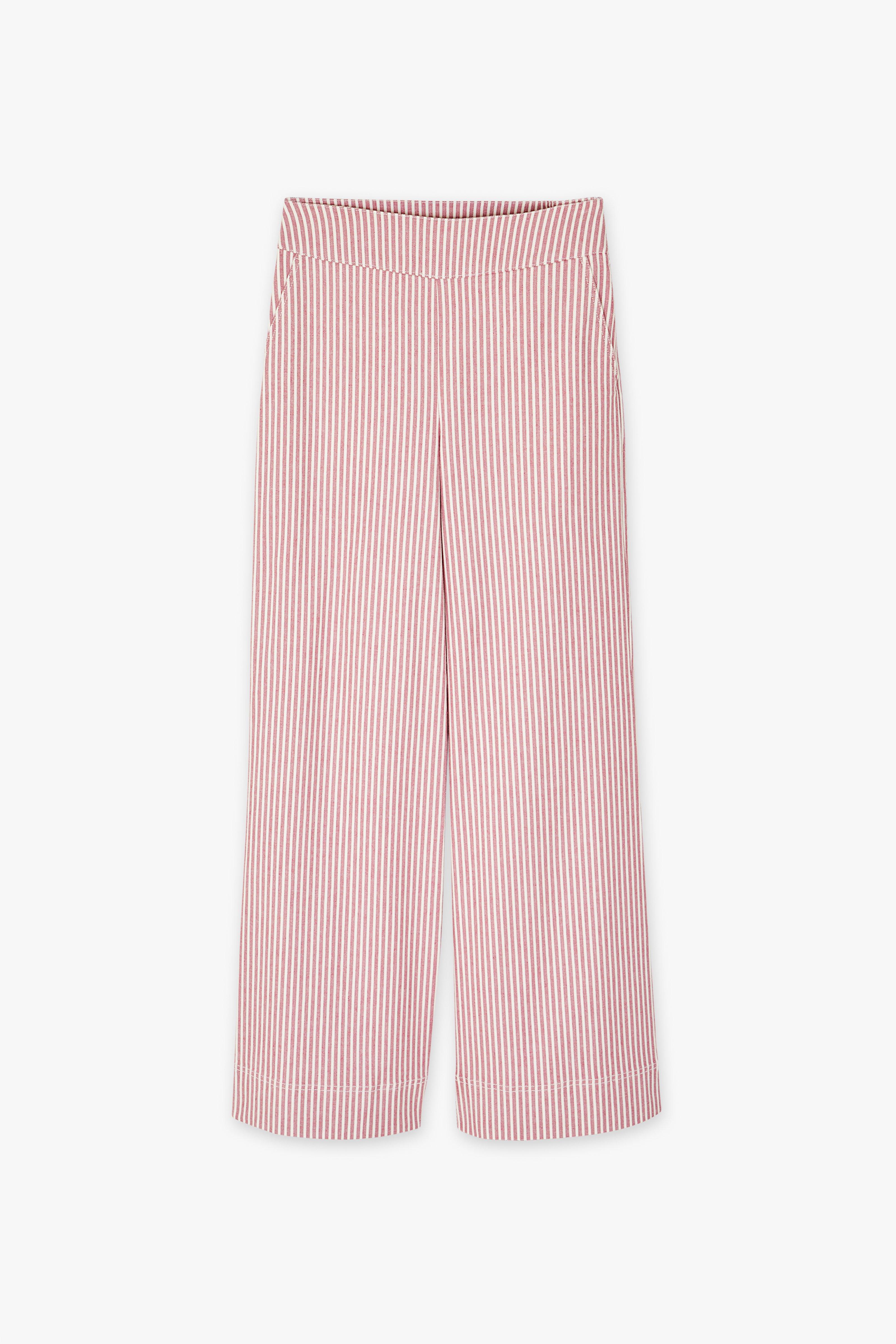 CKS Dames - TAIFOS - long jeans - light pink