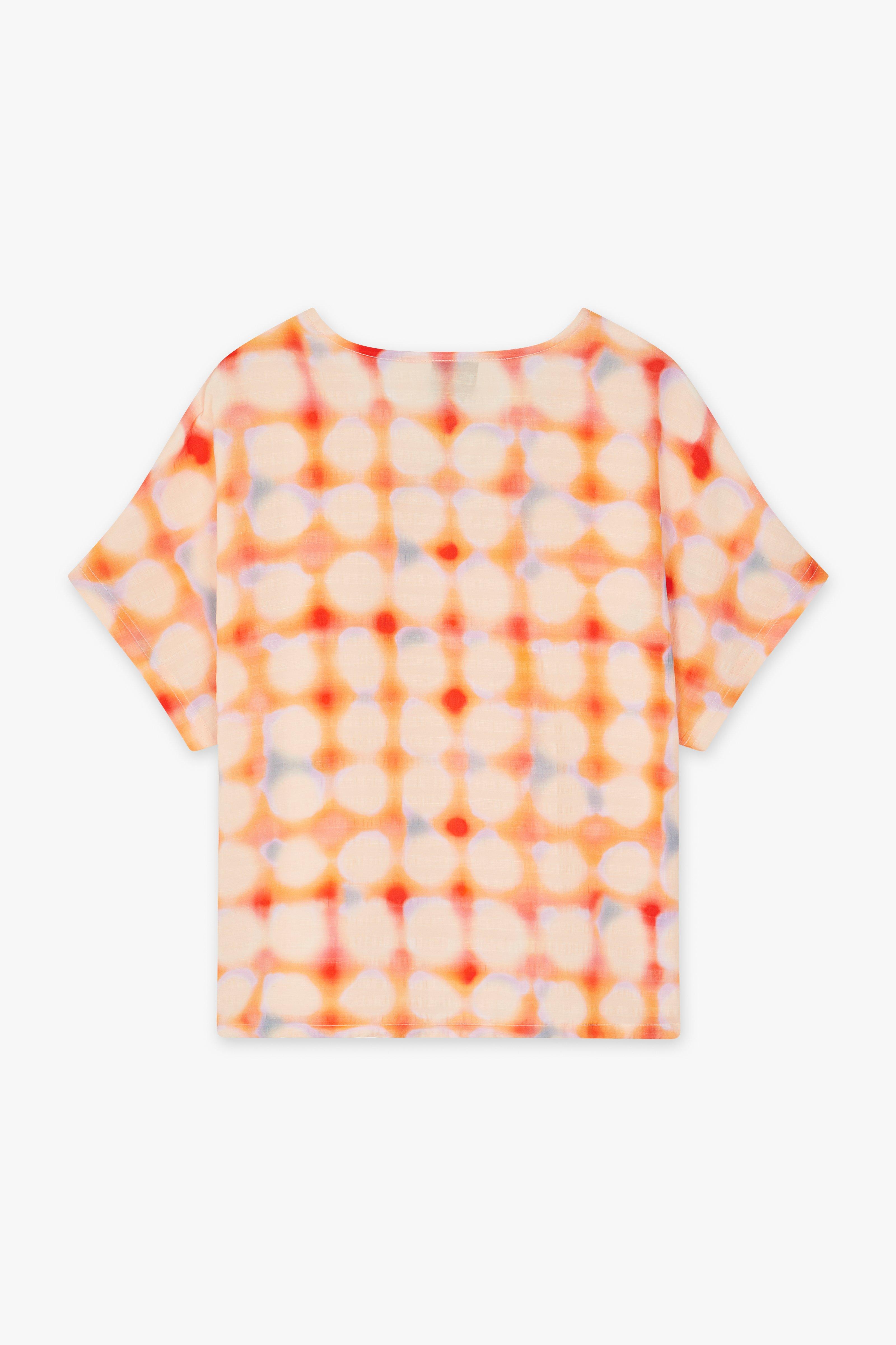CKS Dames - EBINAS - blouse lange mouwen - meerkleurig