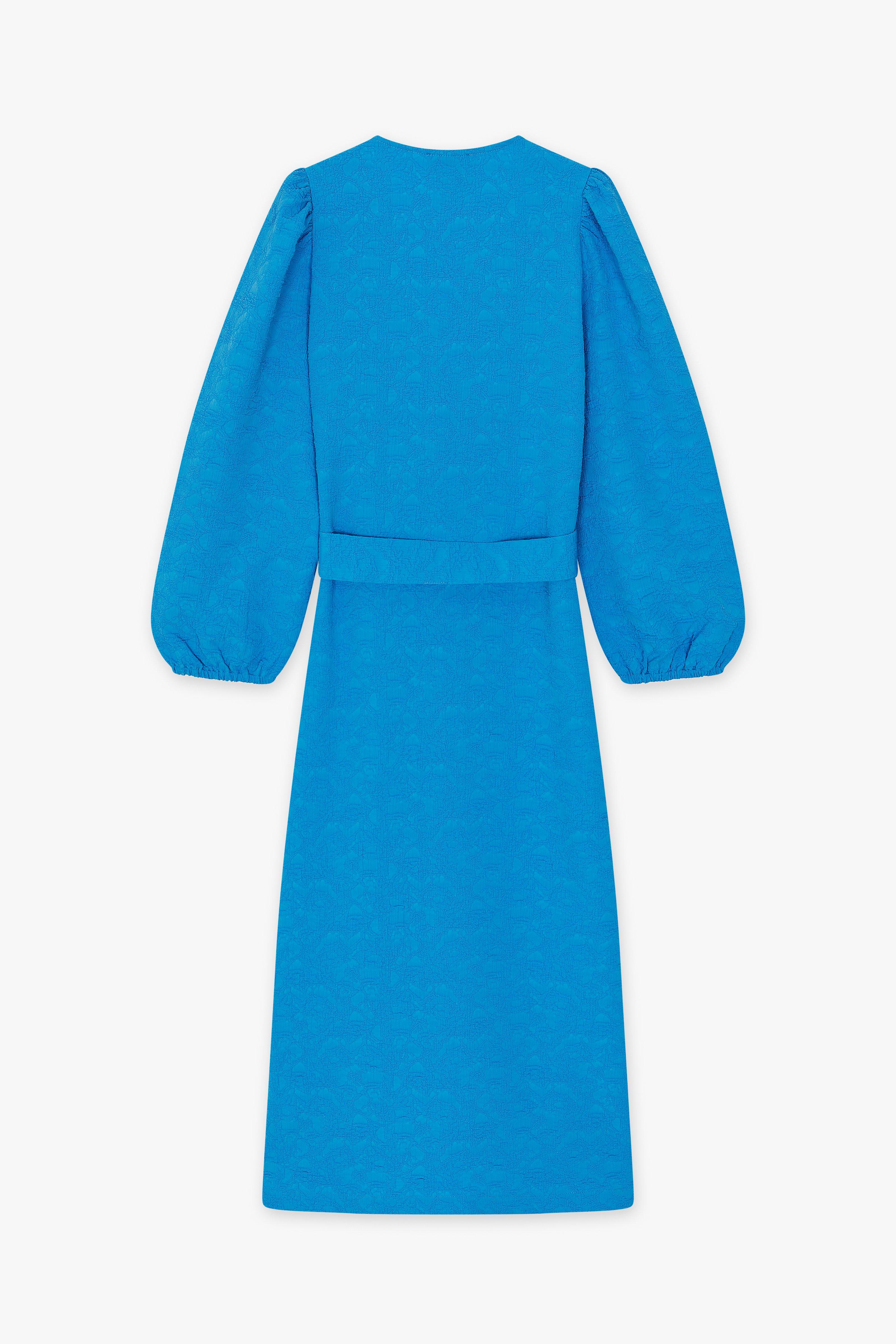 CKS Dames - DORISA - midi dress - vivid blue