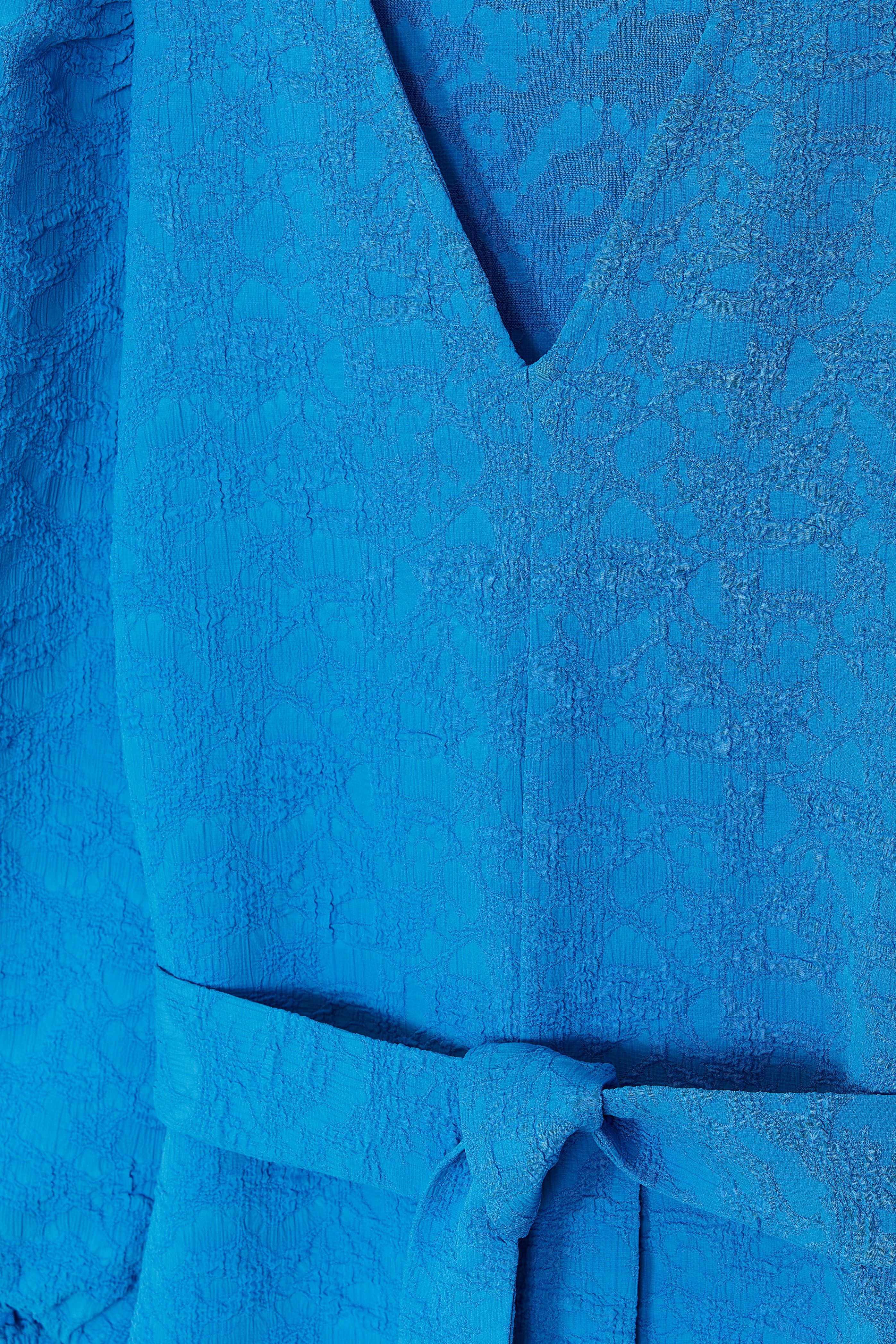 CKS Dames - DORISA - midi dress - vivid blue