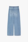 CKS Dames - RODA - lange jeans - blauw