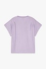 CKS Dames - JAZZY - t-shirt à manches courtes - violet