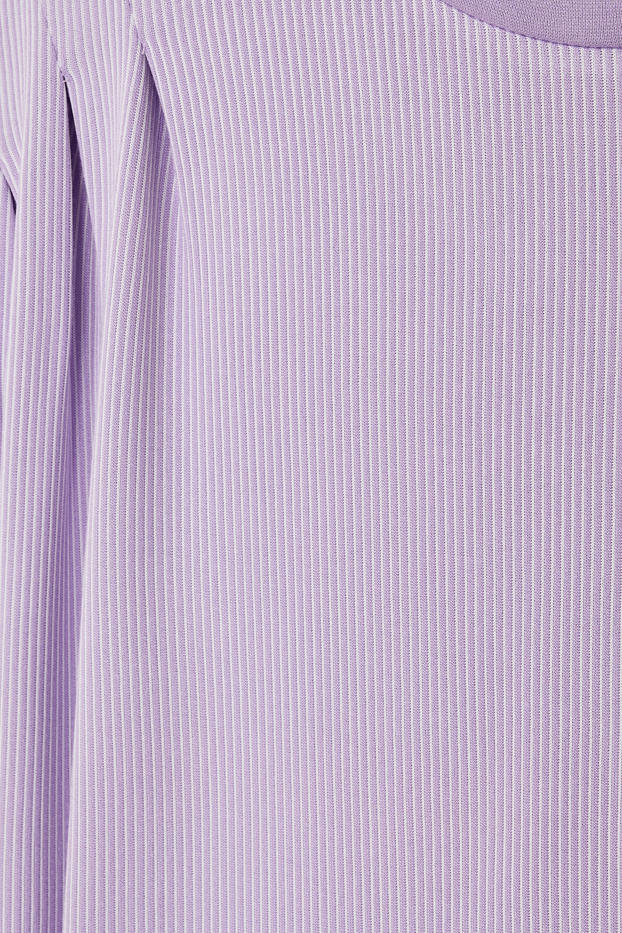 CKS Dames - JAZZY - t-shirt short sleeves - purple