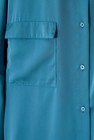 CKS Dames - SANZA - blouse short sleeves - blue