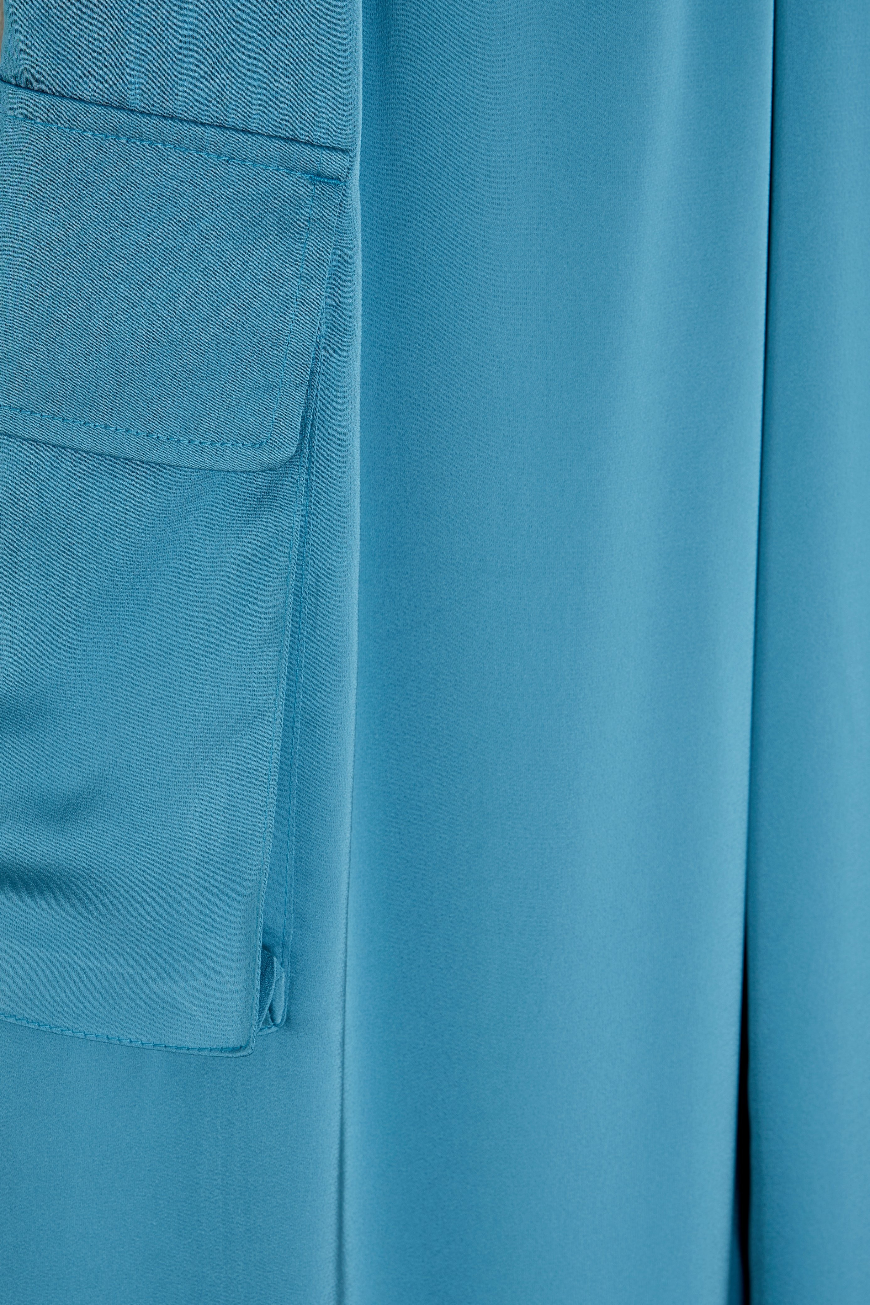 CKS Dames - TAURO - long trouser - blue