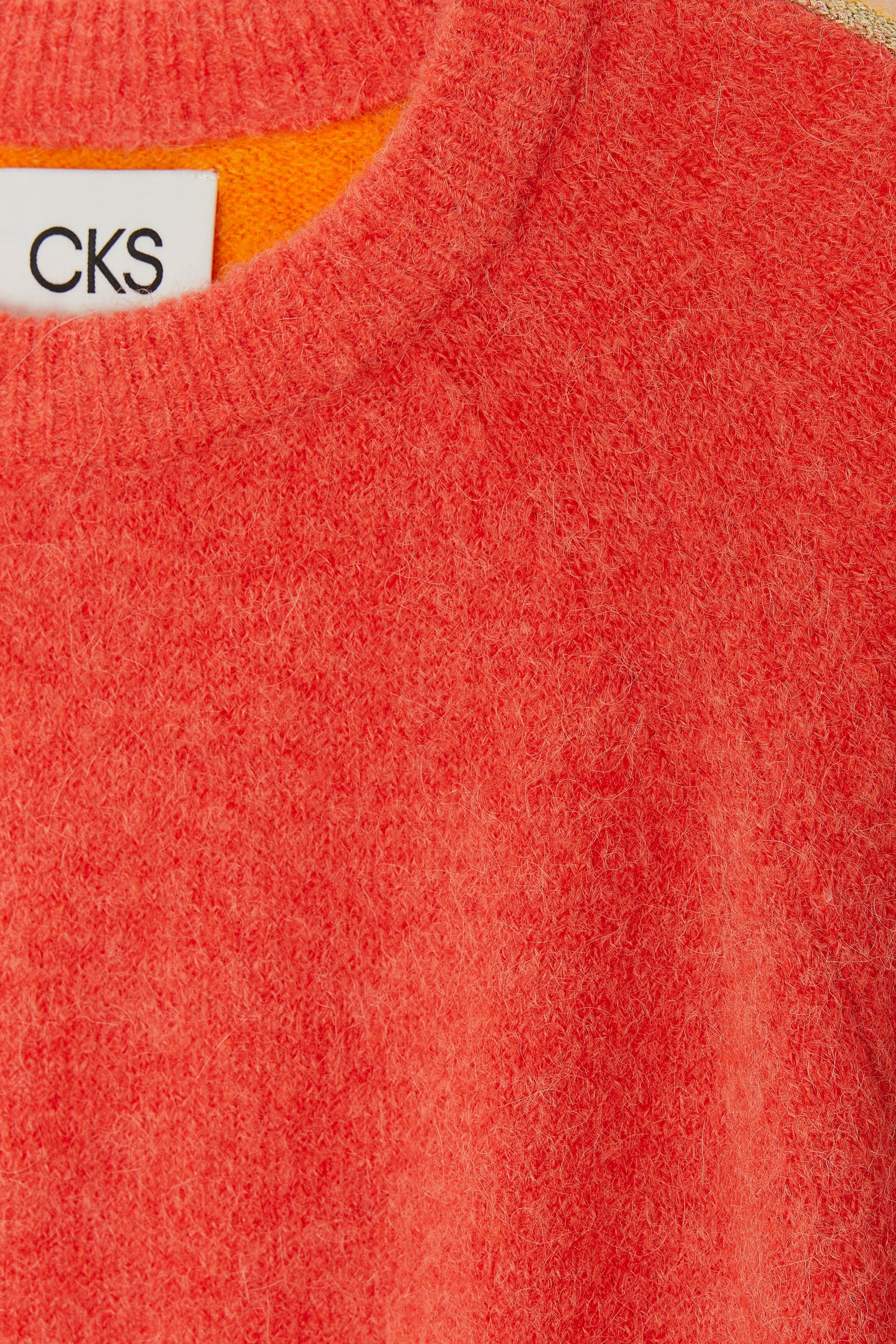CKS Dames - PRIMER - pullover - pink